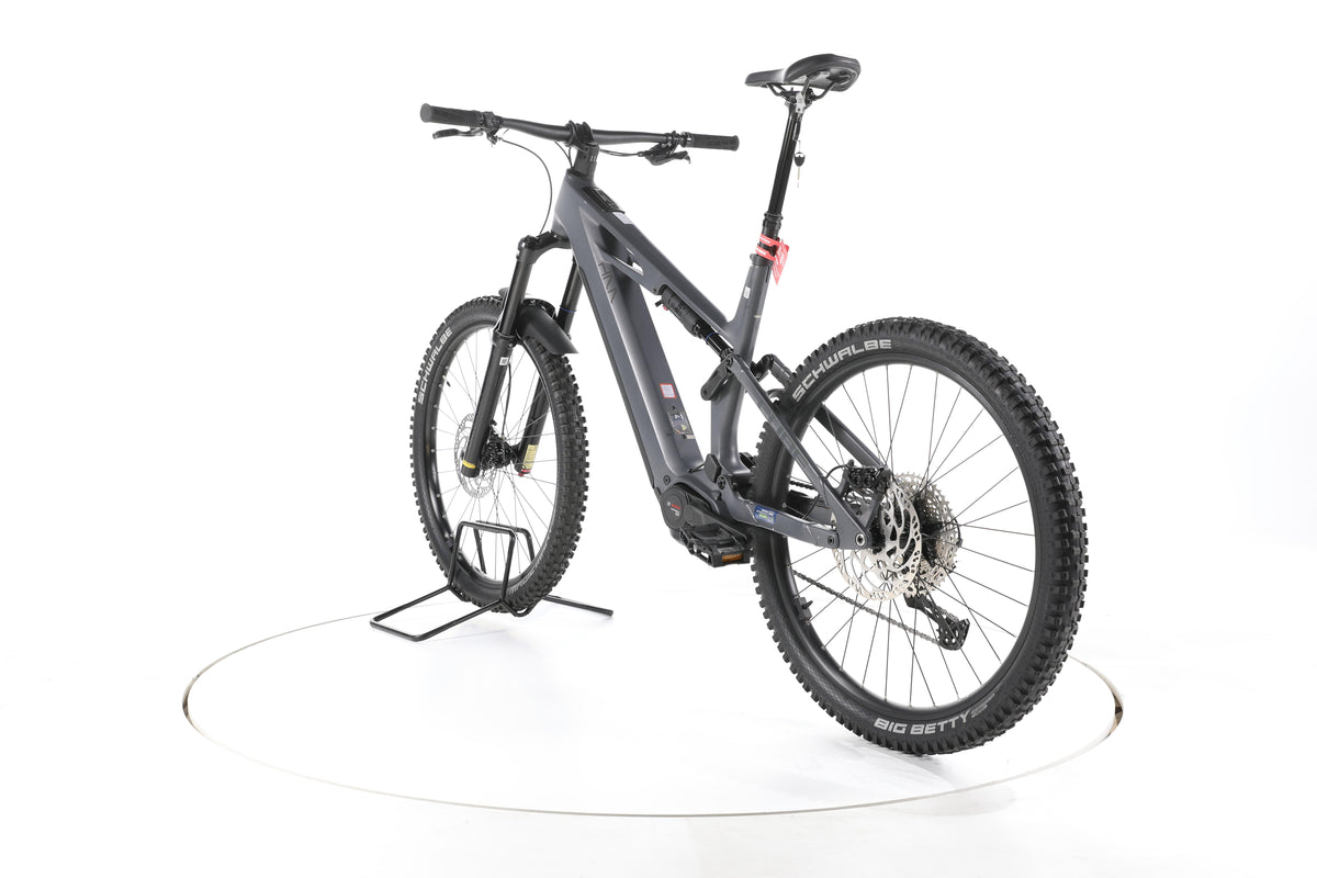 Cube Stereo Hybrid ONE77 HPC Race E-Bike Fully Carbon 2025 - Image 9
