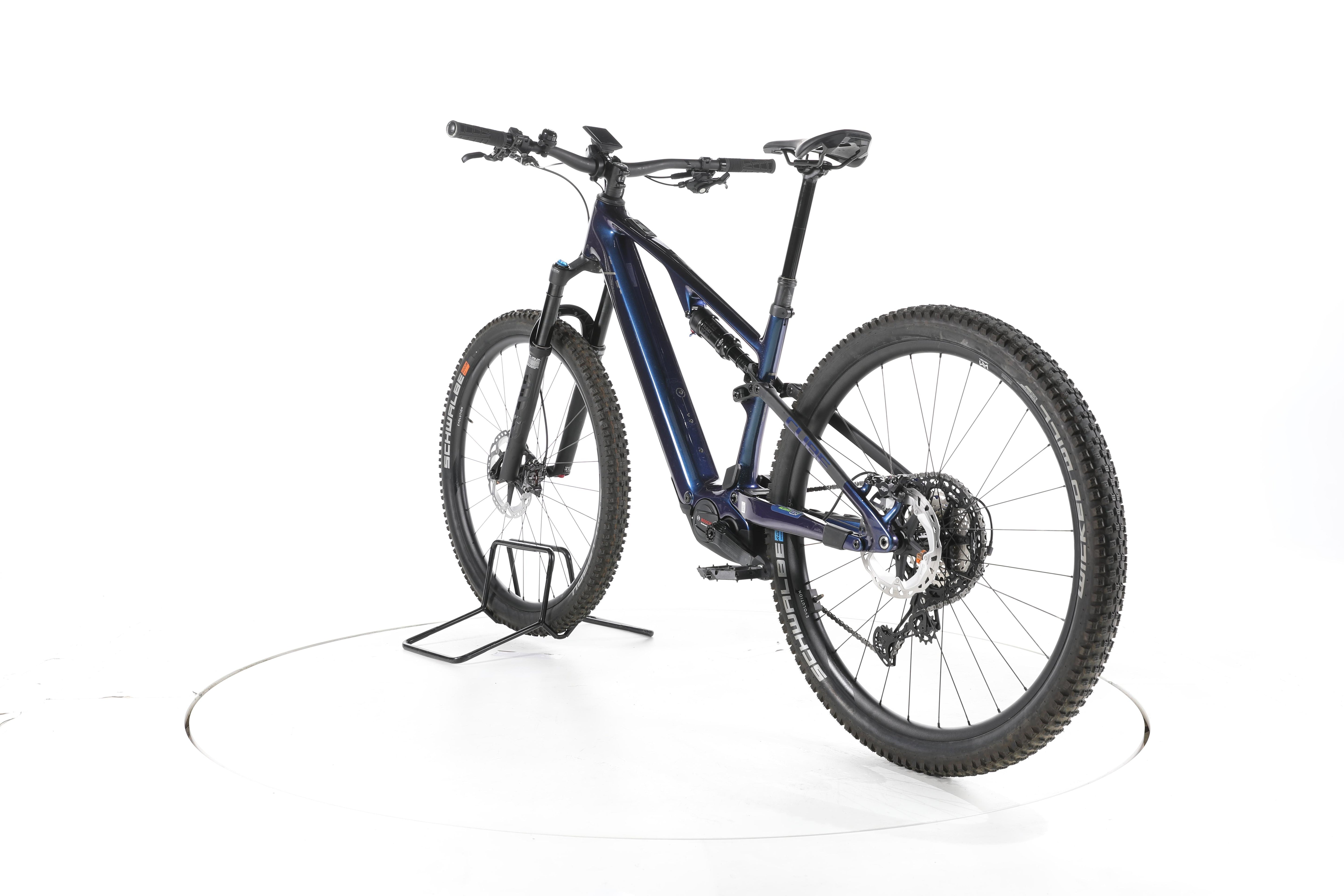 Cube AMS Hybrid ONE44 SLX E-Bike Fully Carbon 2024 - Image 9