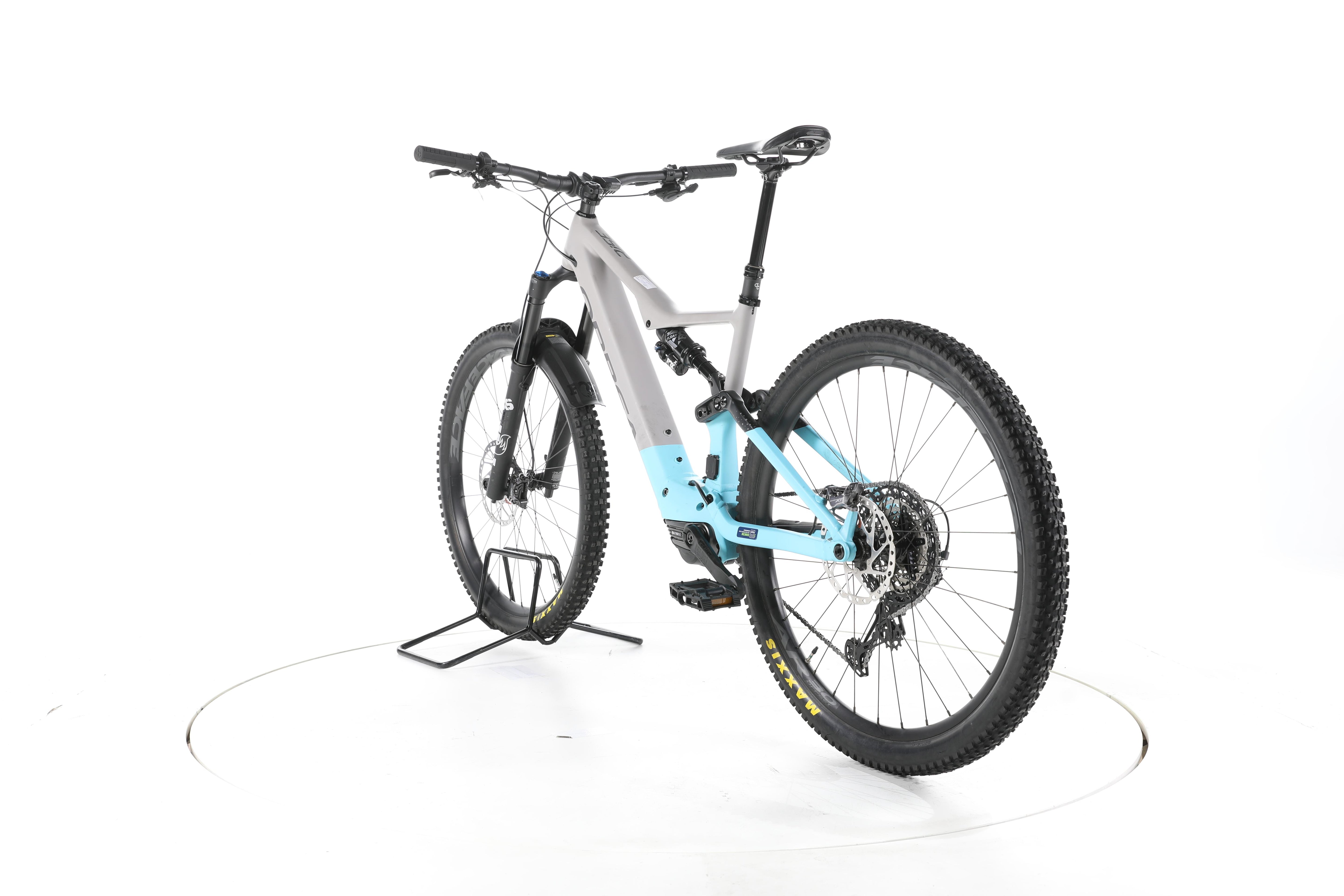 Orbea Rise H15 Fully E-Bike - Image 9