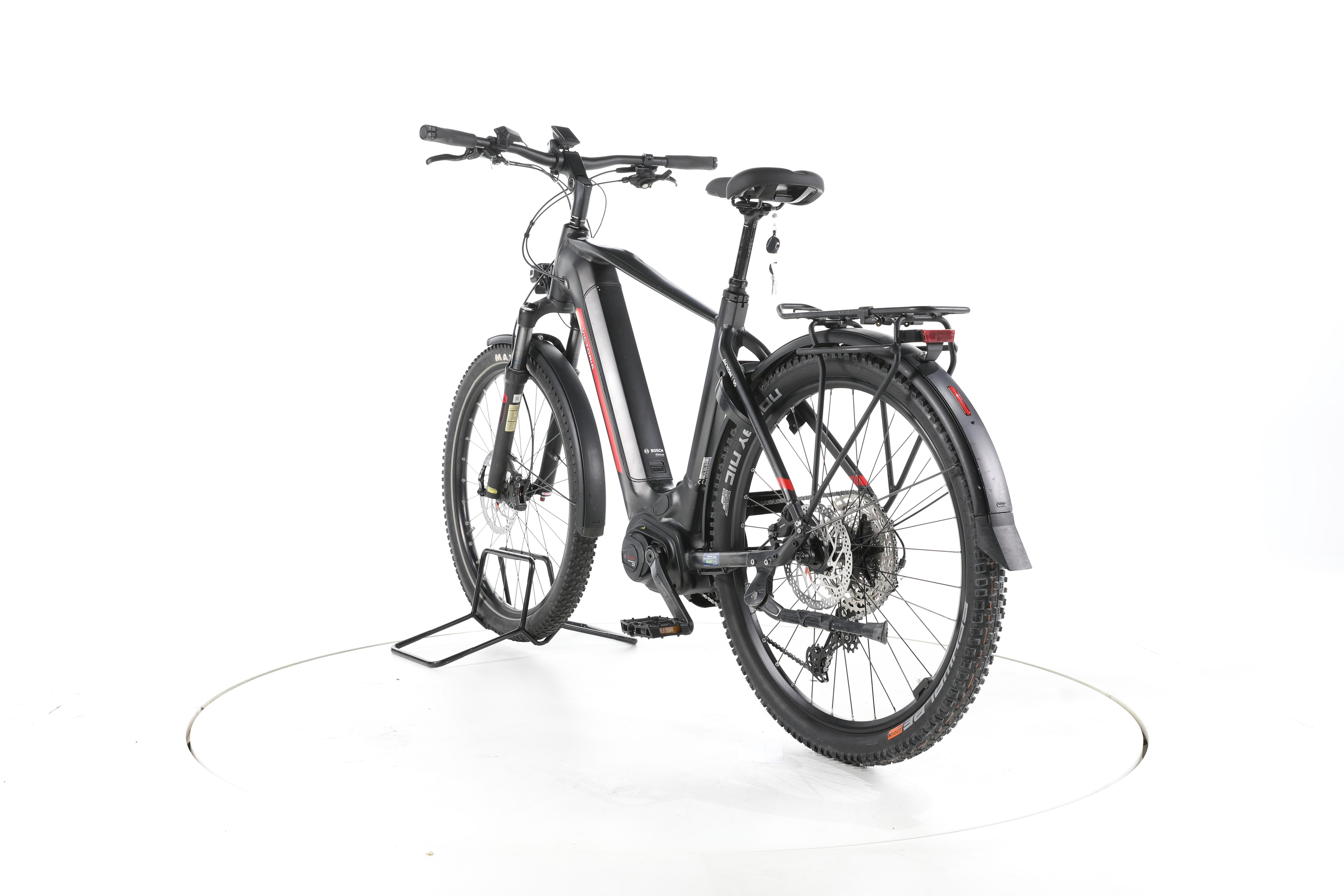 Victoria Avyon 10 Trekking E-Bike - Image 9
