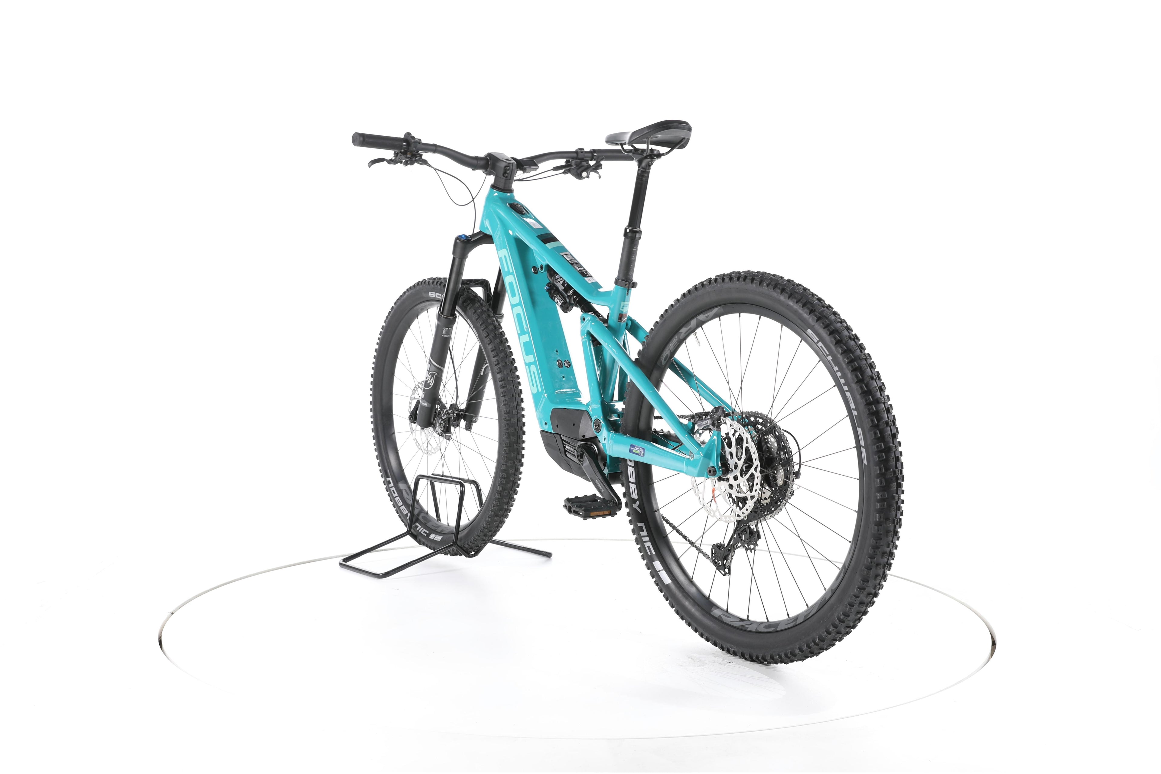 Focus Jam² 7.9 Fully E-Bike 2024 - Image 9