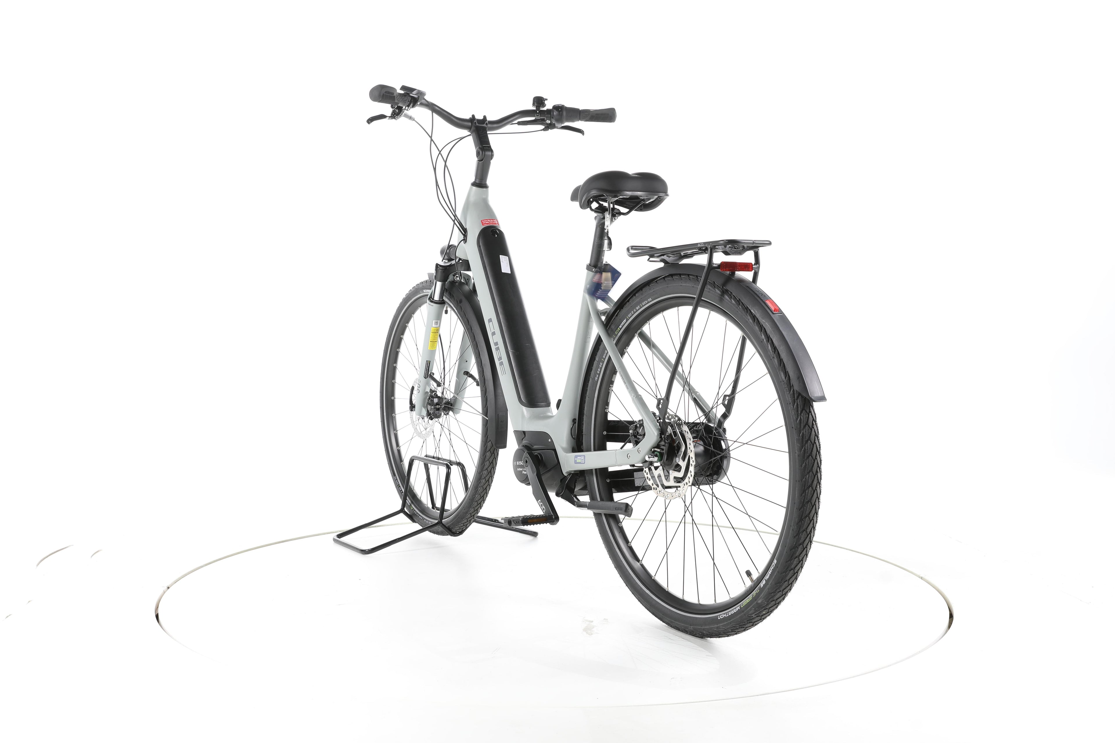 Cube Supreme Hybrid ONE City E-Bike Tiefeinsteiger - Image 9