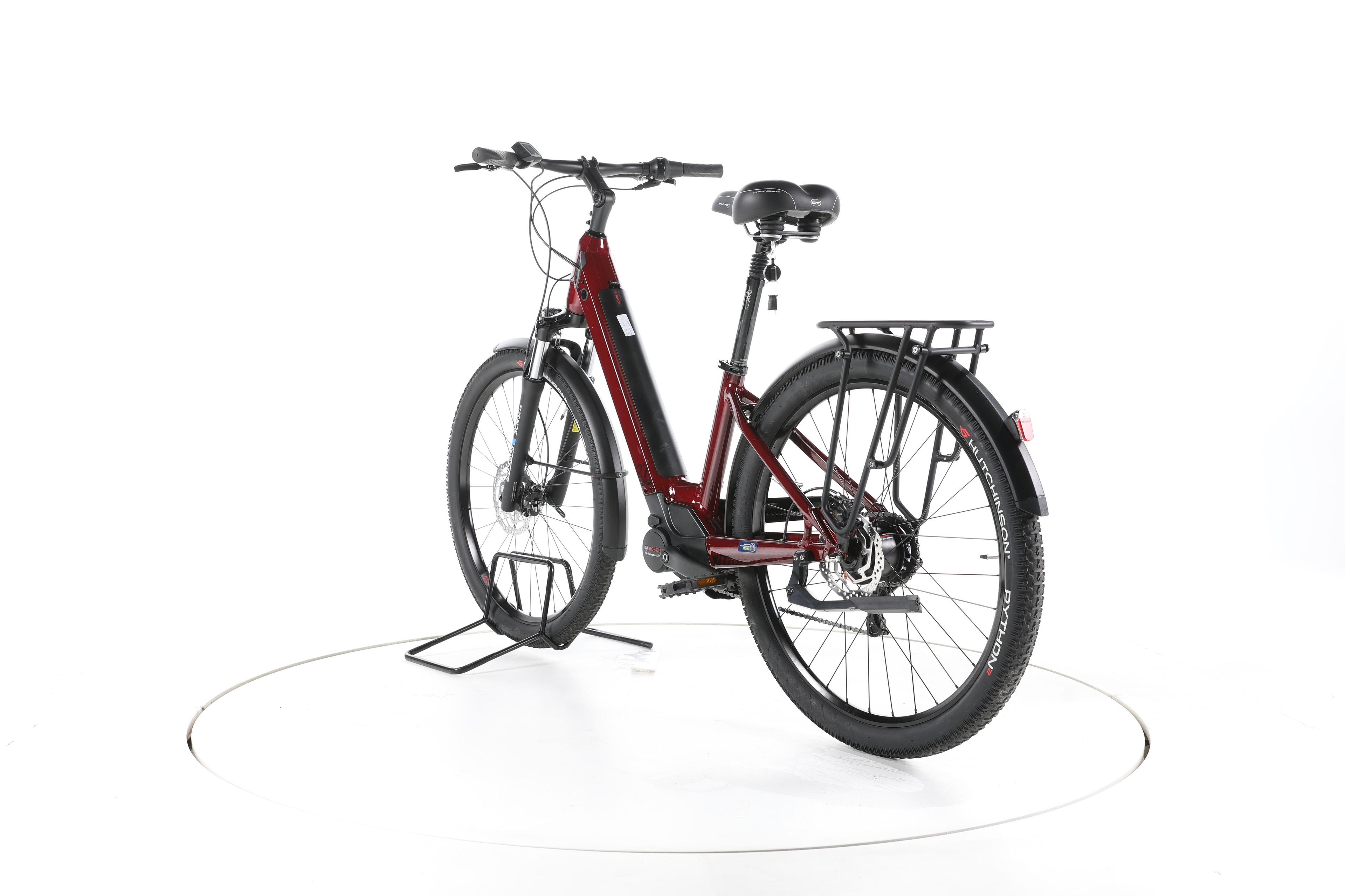 Moustache Bikes Xroad 2 City E-Bike Tiefeinsteiger - Image 9