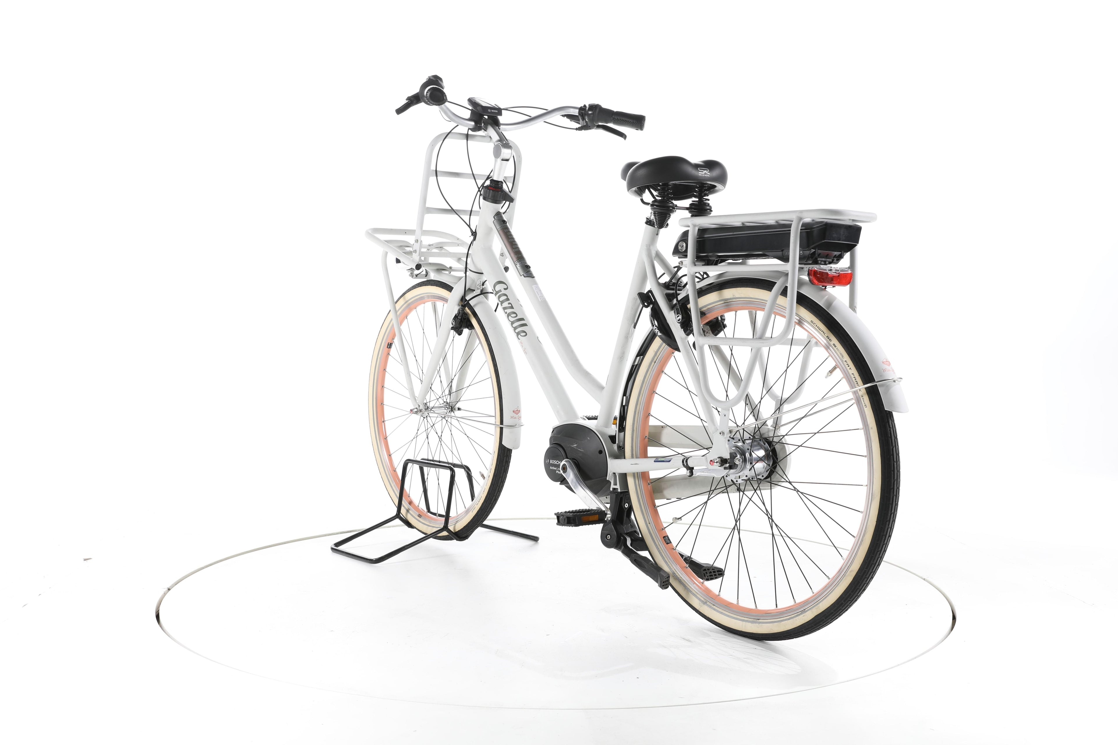 Gazelle Miss Grace C7+ HMB City E-Bike Tiefeinsteiger - Image 9