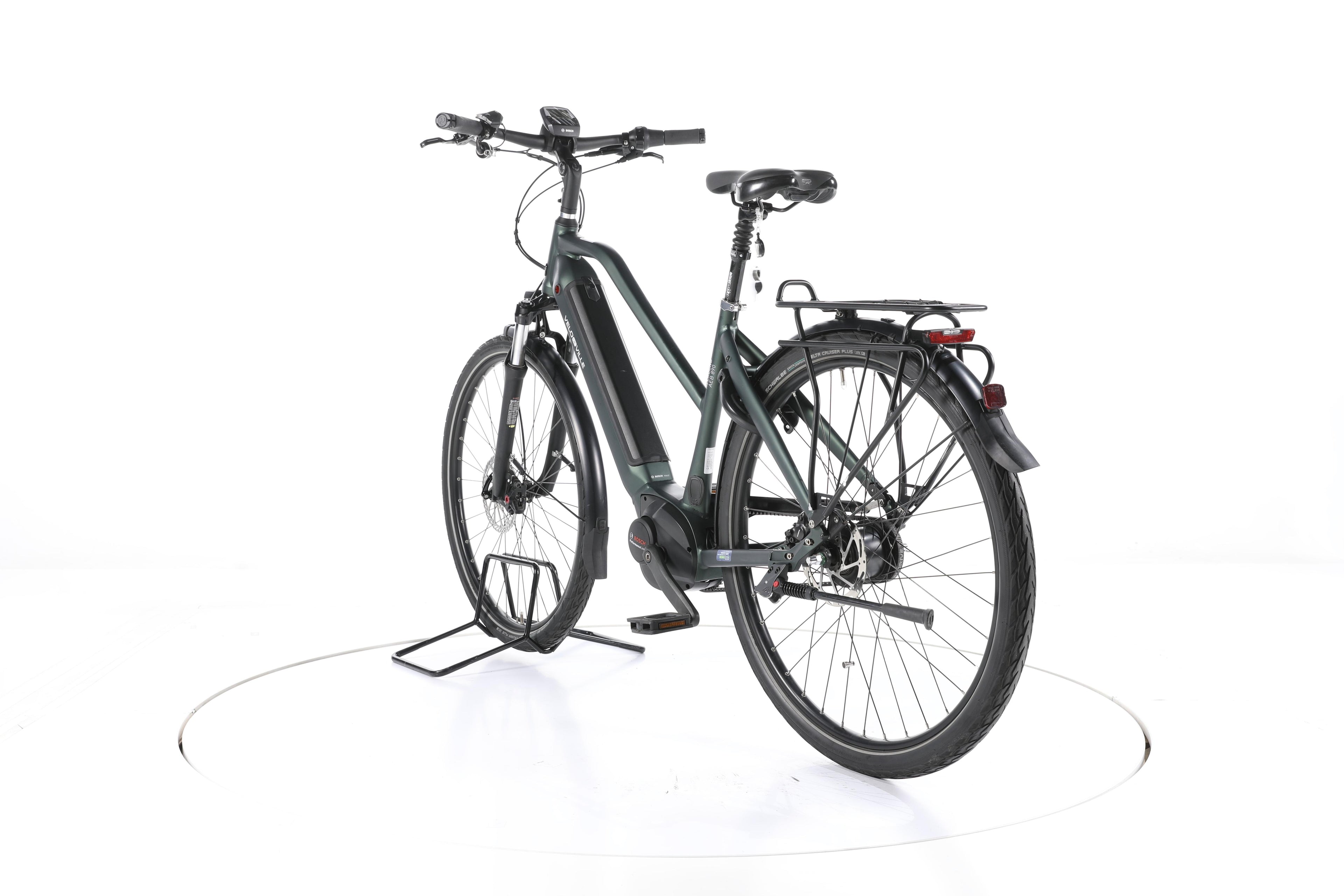 Velo de Ville AEB 890 City E-Bike - Image 9