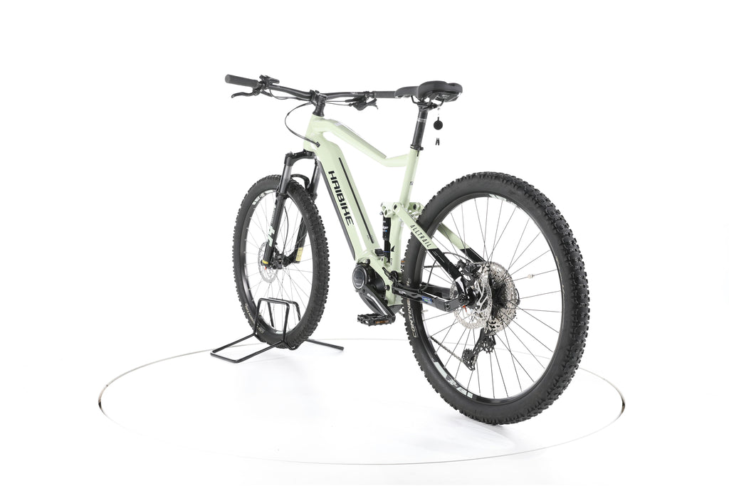 Haibike AllTrail 4 Fully E-Bike - Image 9