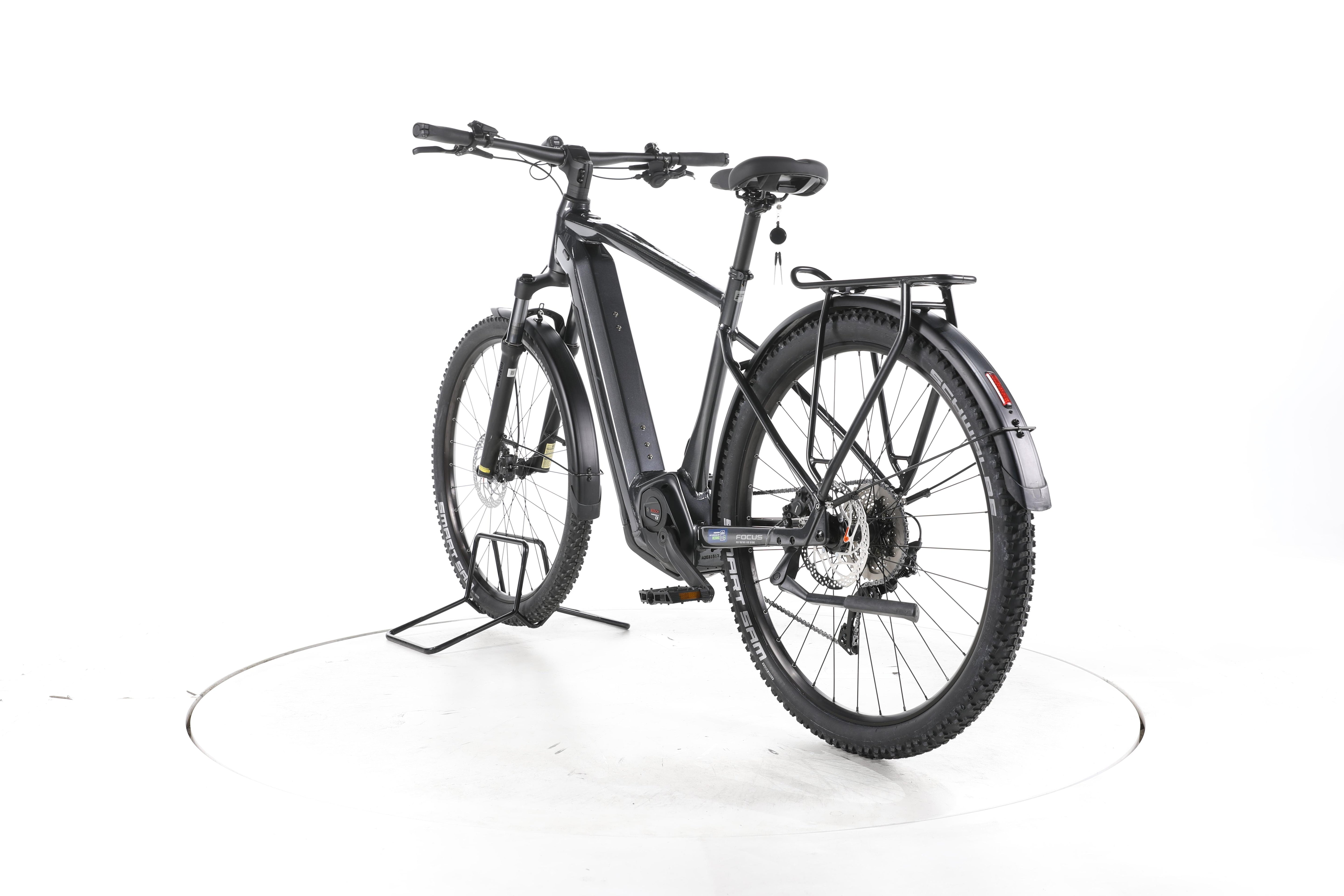 Focus AVENTURA² 6.7 Trekking E-Bike - Image 9