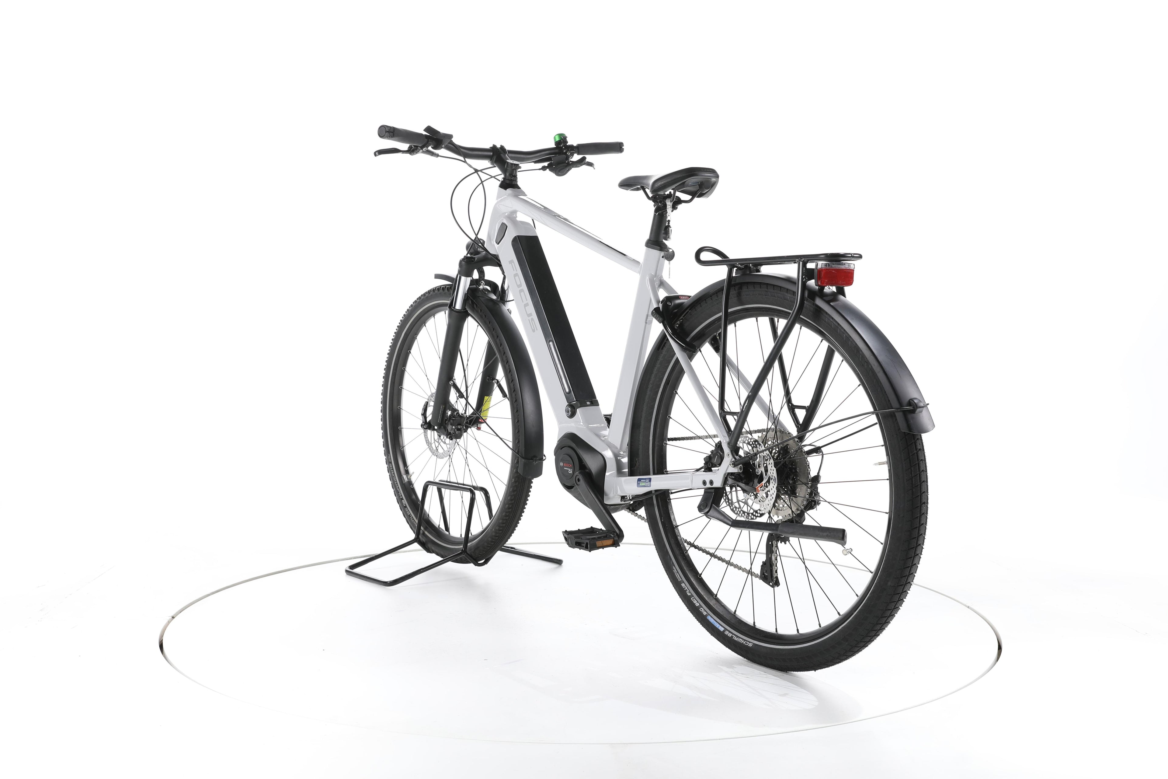Focus PLANET² 6.8 Trekking E-Bike - Image 9