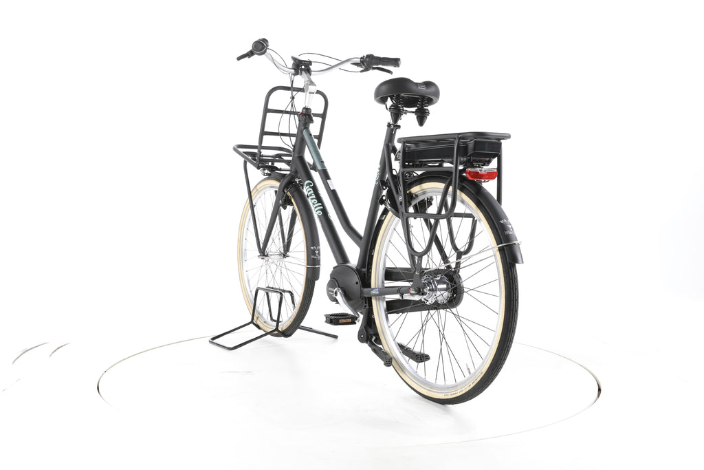 Gazelle Miss Grace C7+ HMB City E-Bike - Image 9