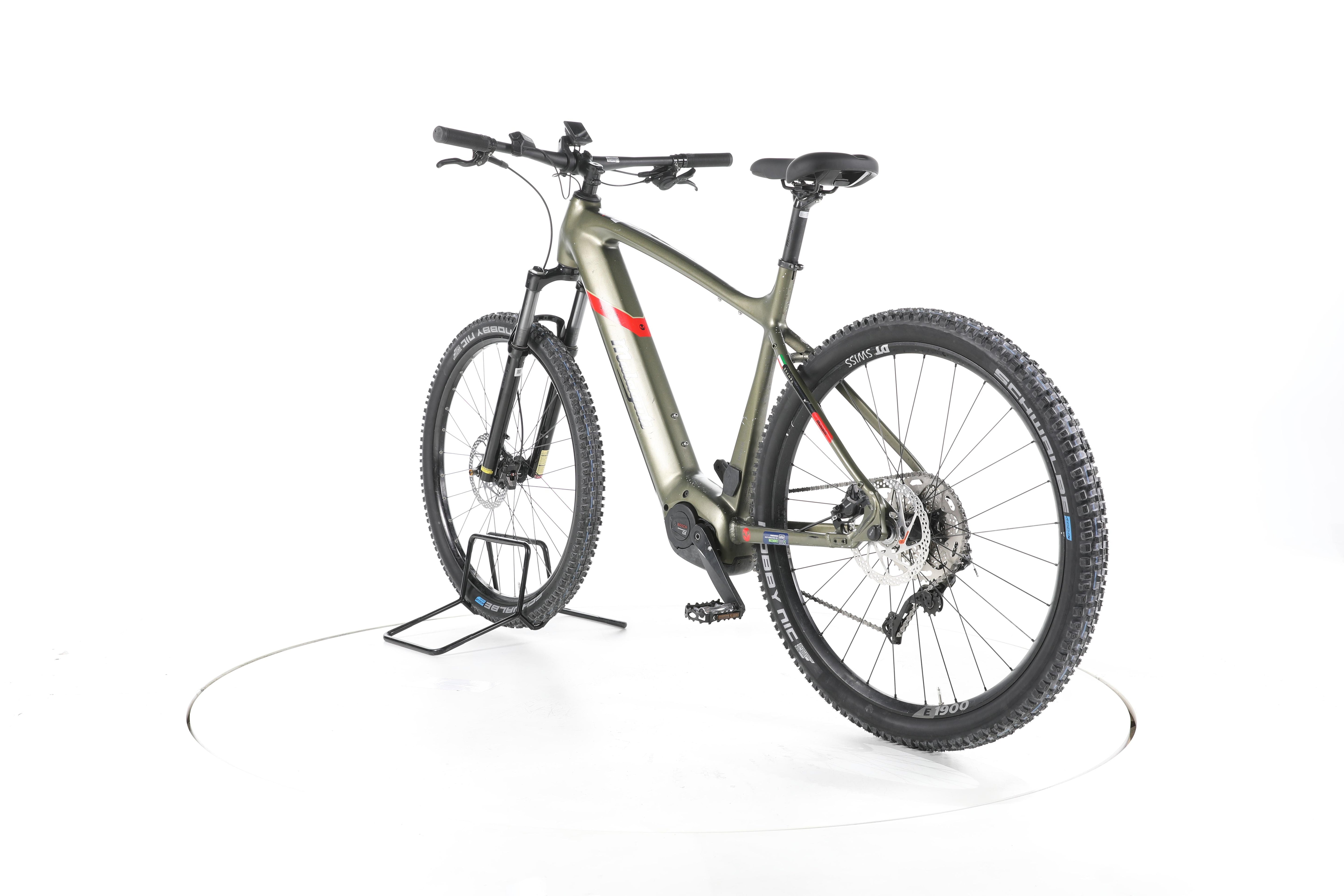 Malaguti Brenta HT 5.1 E-Bike - Image 9