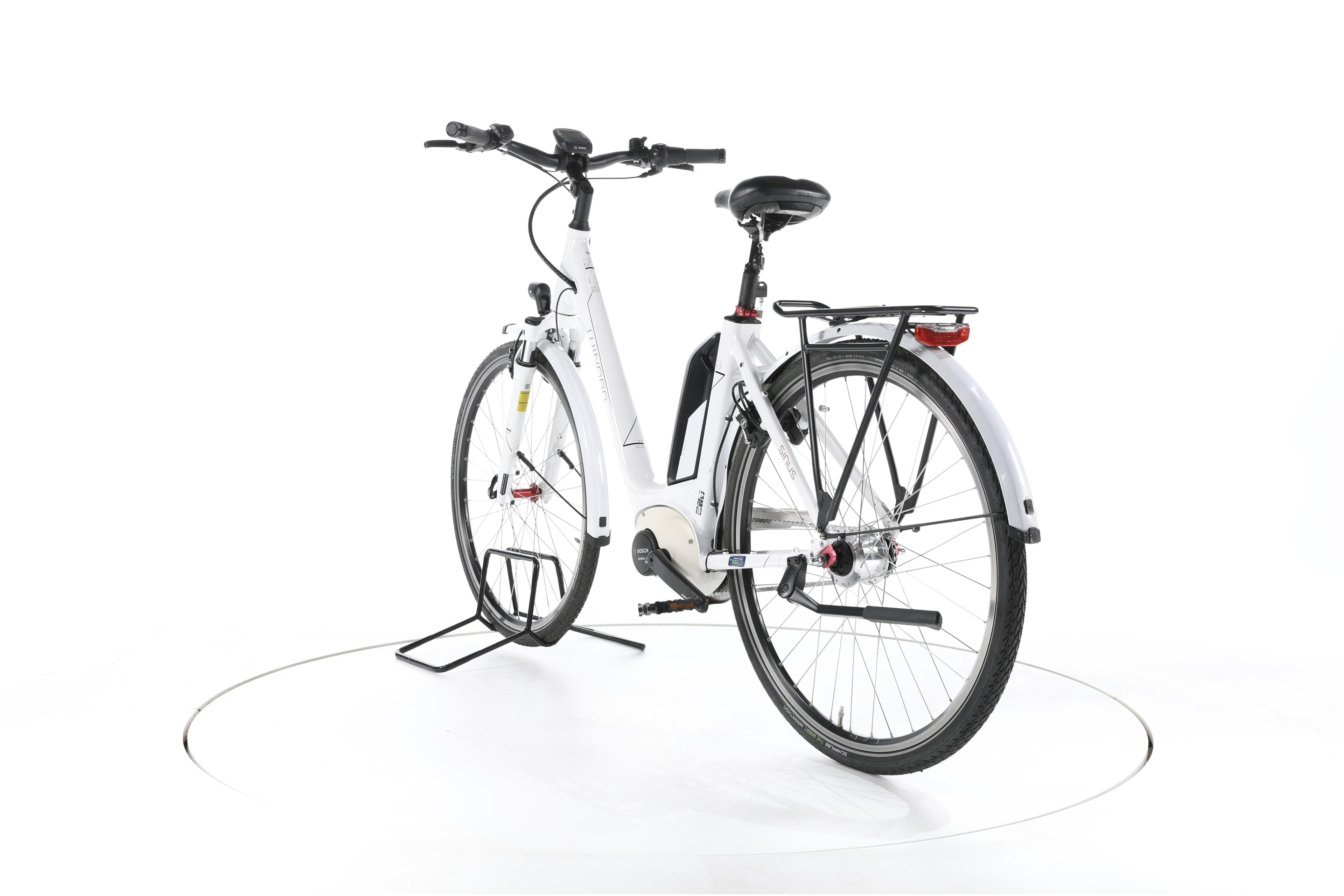 Winora Sinus Tria N7f City E-Bike Tiefeinsteiger - Image 9