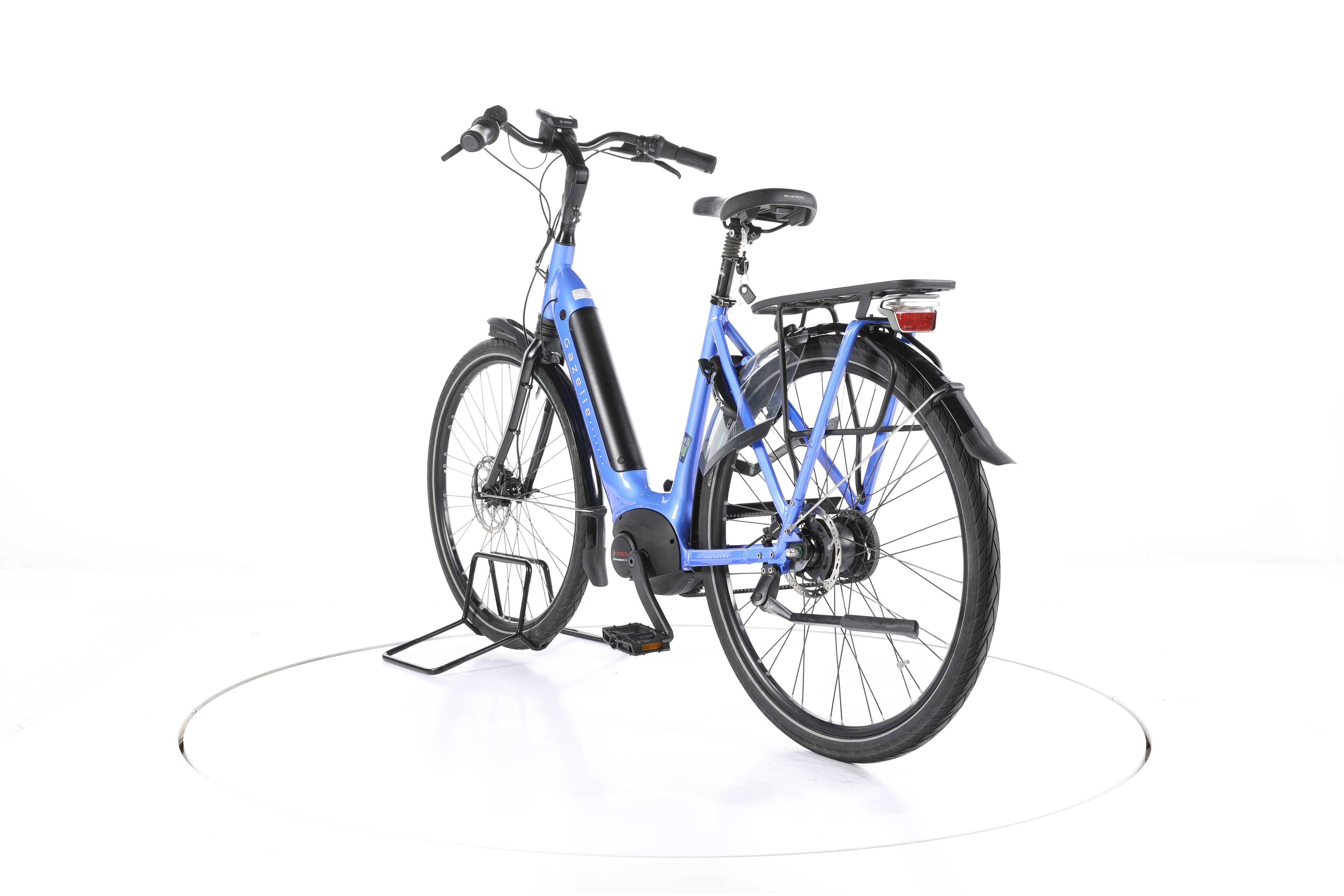 Gazelle Arroyo C5 HMB Elite City E-Bike Tiefeinsteiger - Image 9