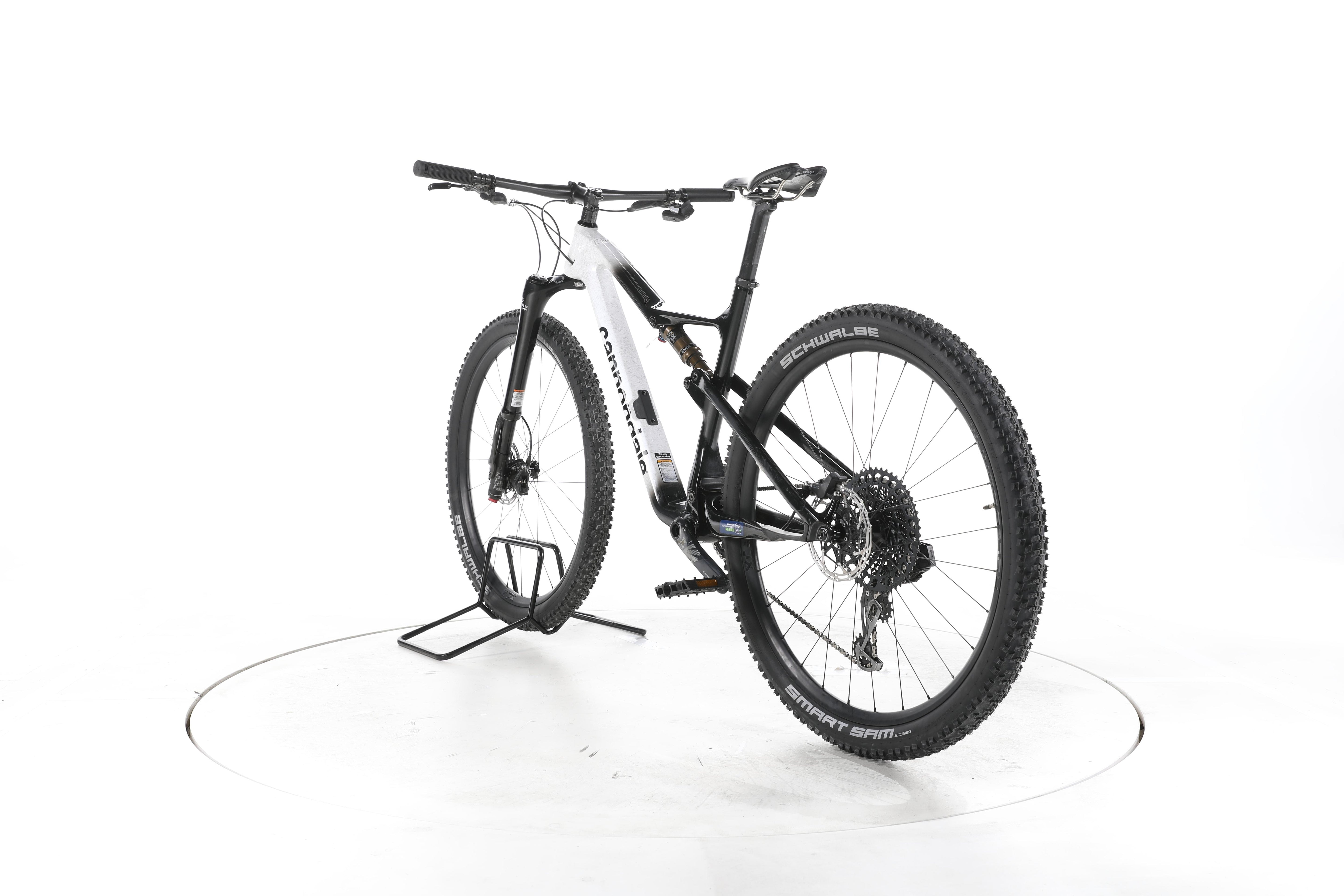 Cannondale Scalpel Hi-Mod 1 Fahrrad Fully - Image 9