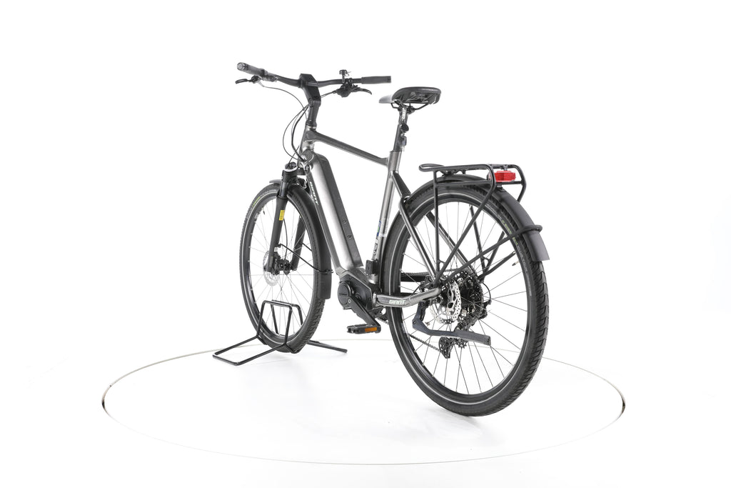 Giant DailyTour E+ 2 D GTS Trekking E-Bike - Image 9