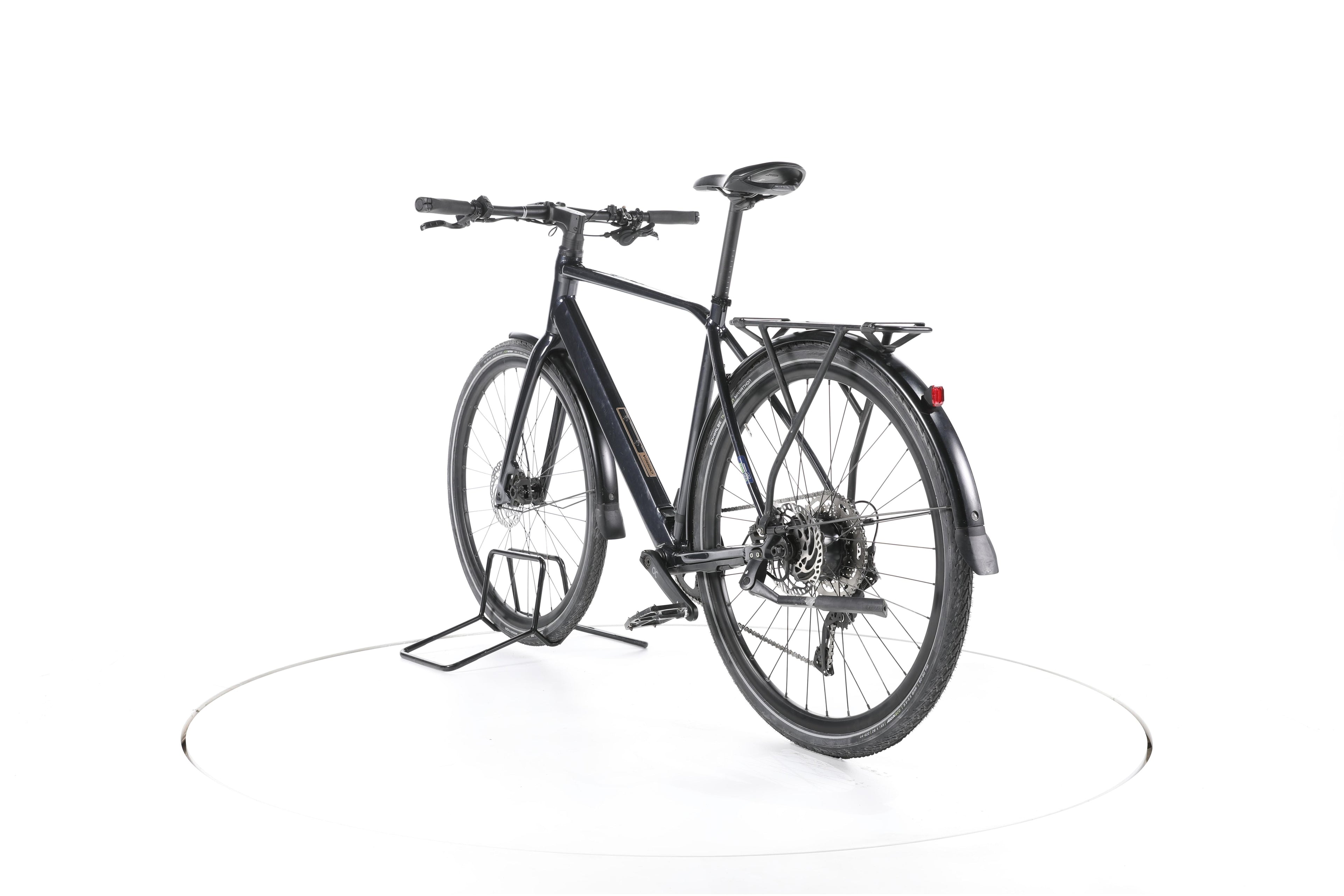Orbea Vibe Mid H30 EQ Trekking E-Bike - Image 9