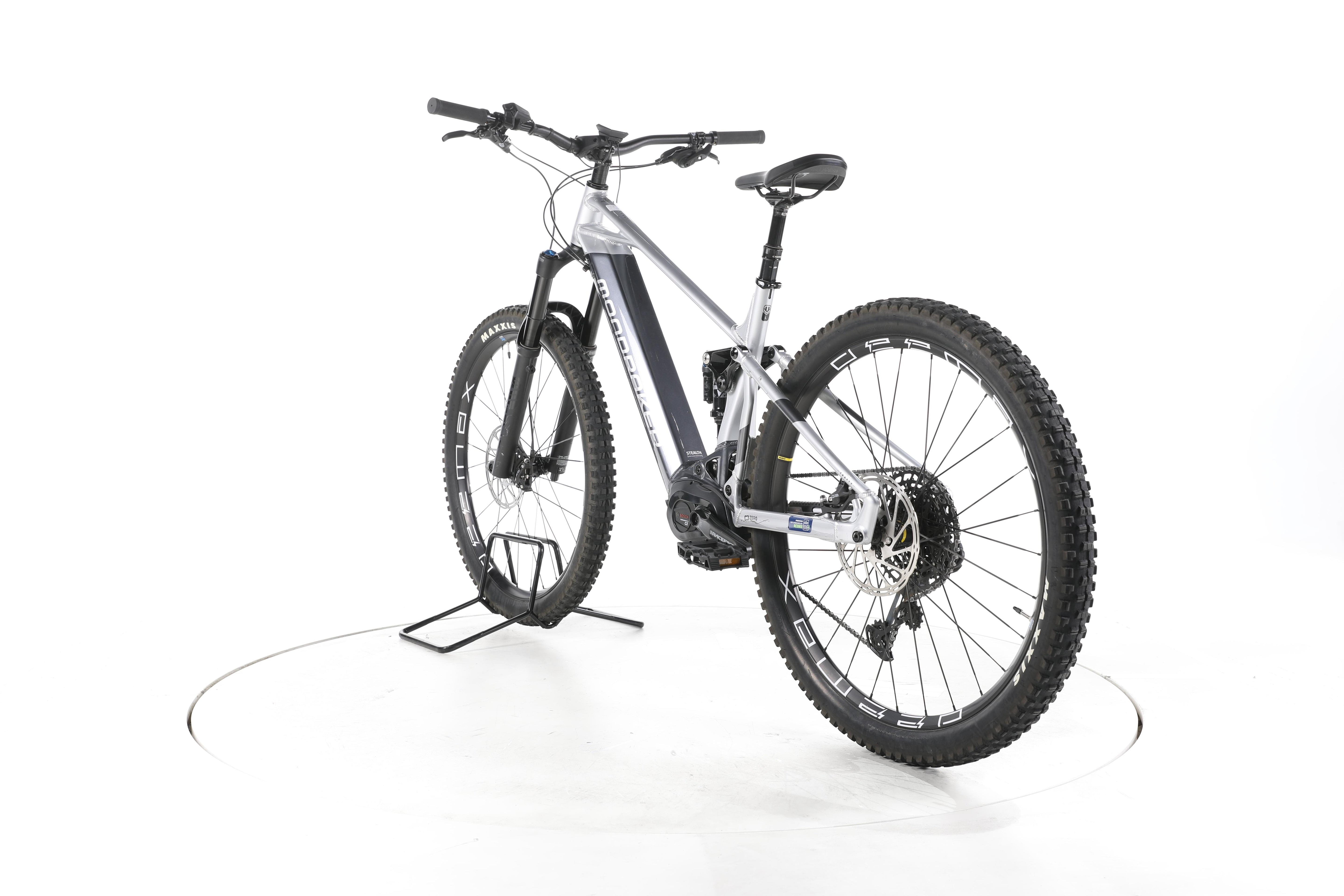 Mondraker Crafty R E-Bike Fully - Image 9