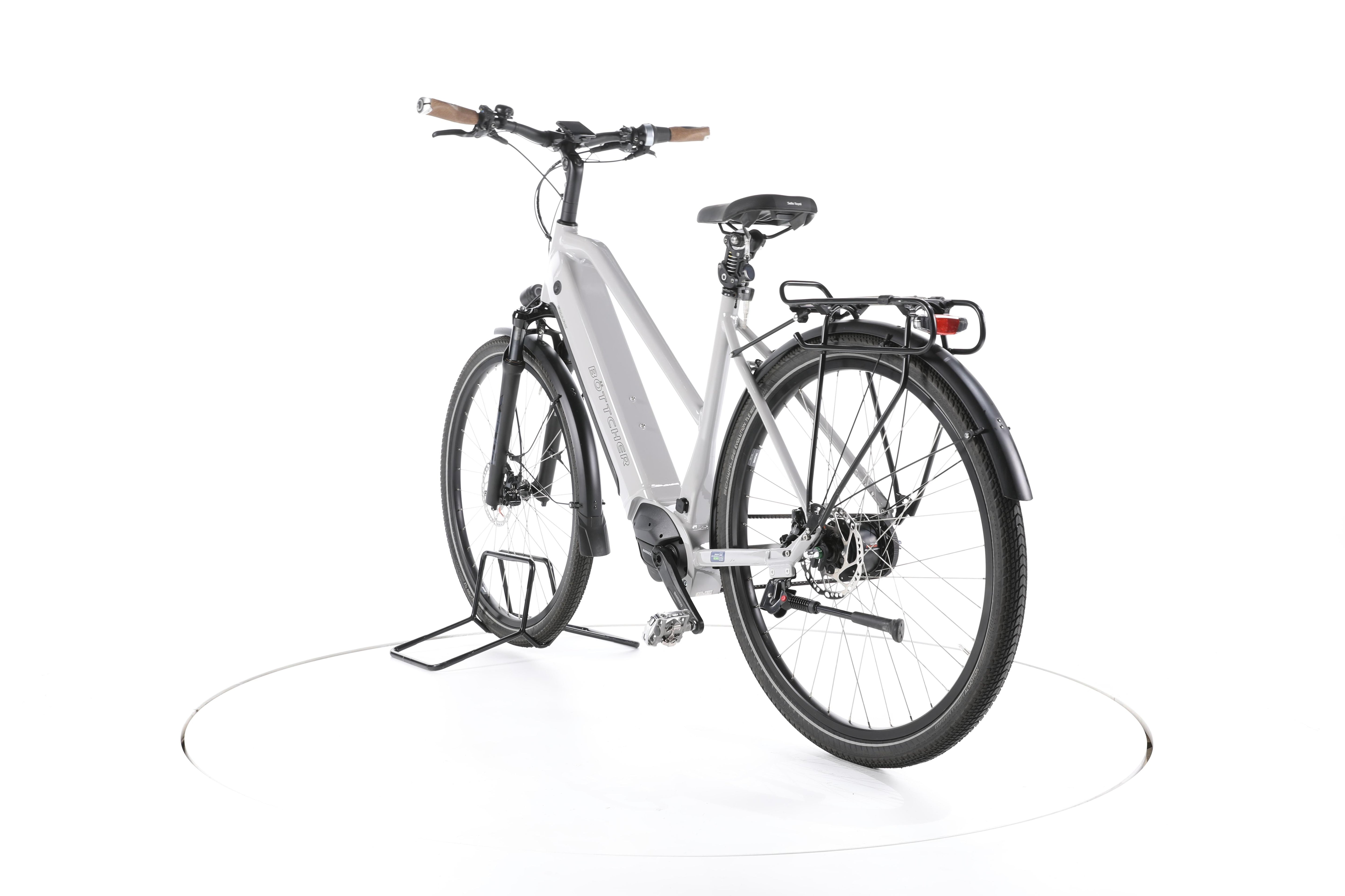 Böttcher Shark INT EP6 City E-Bike 2024 - Image 9