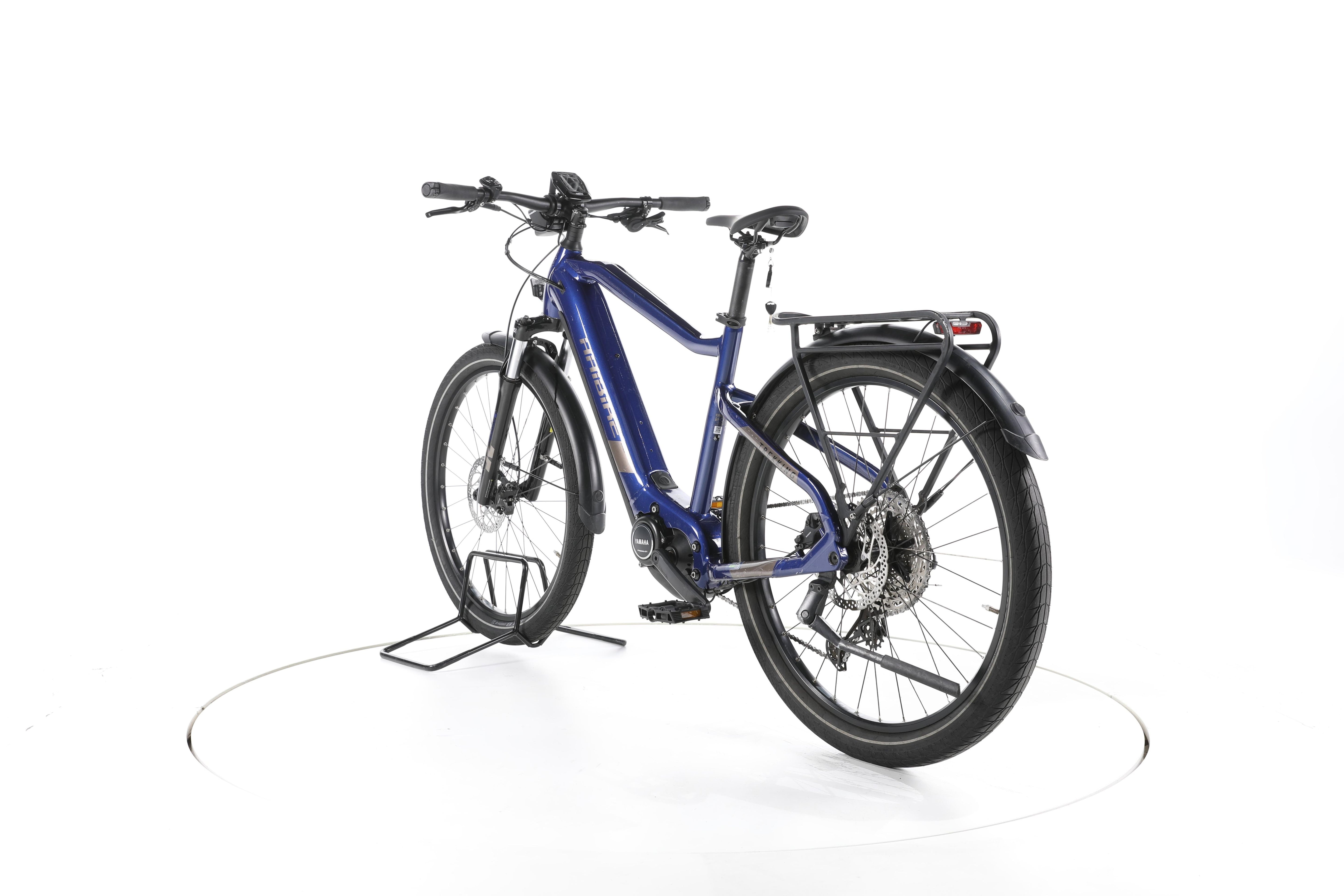 Haibike Trekking 7 Trekking E-Bike - Image 9