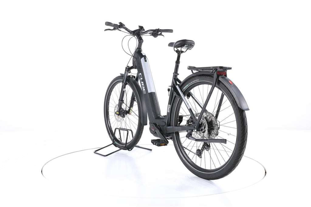Cube Kathmandu Hybrid EXC Trekking E-Bike Tiefeinsteiger - Image 9
