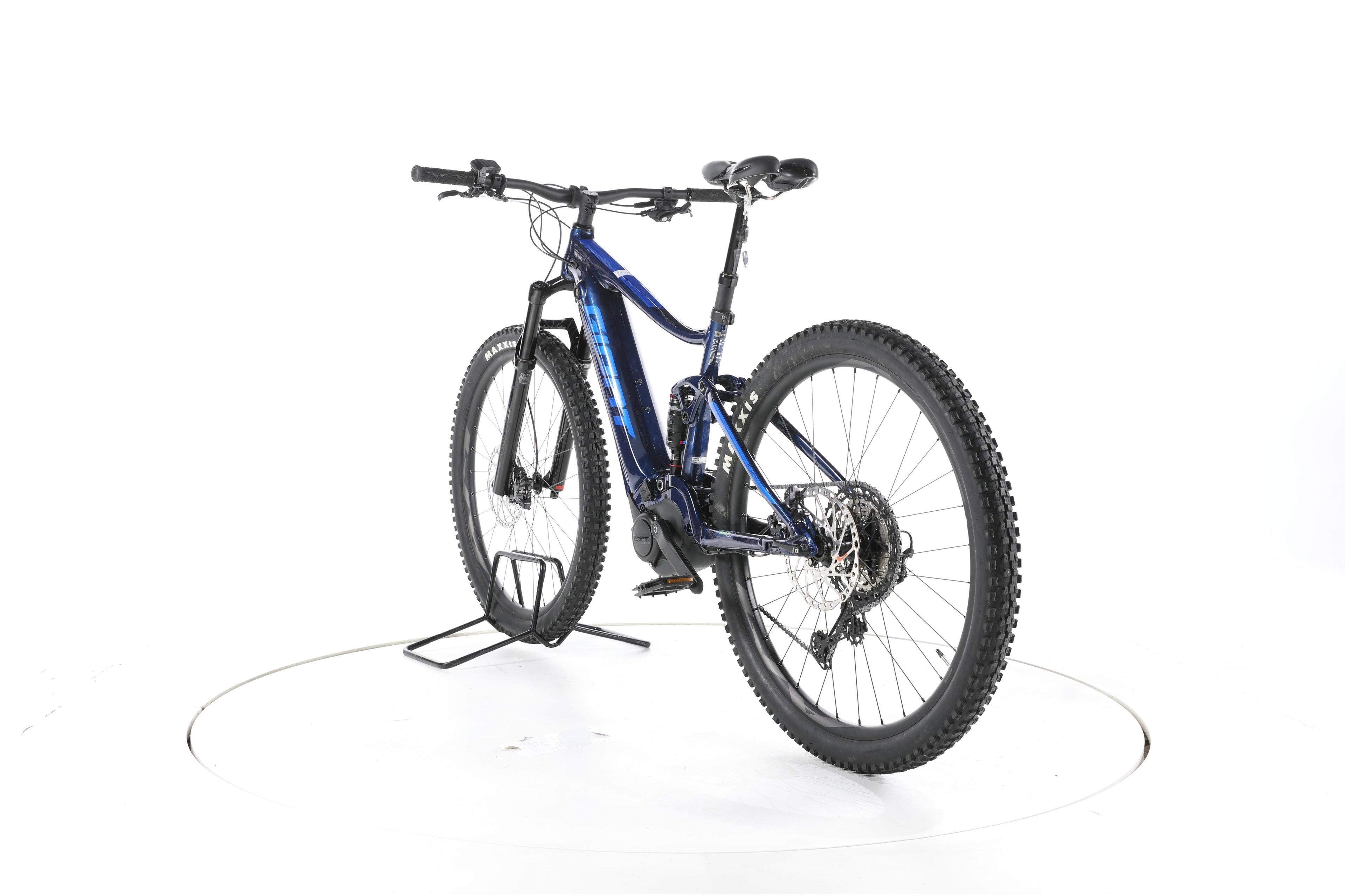 Giant Stance E+ Pro 0 Fully E-Bike - Image 9