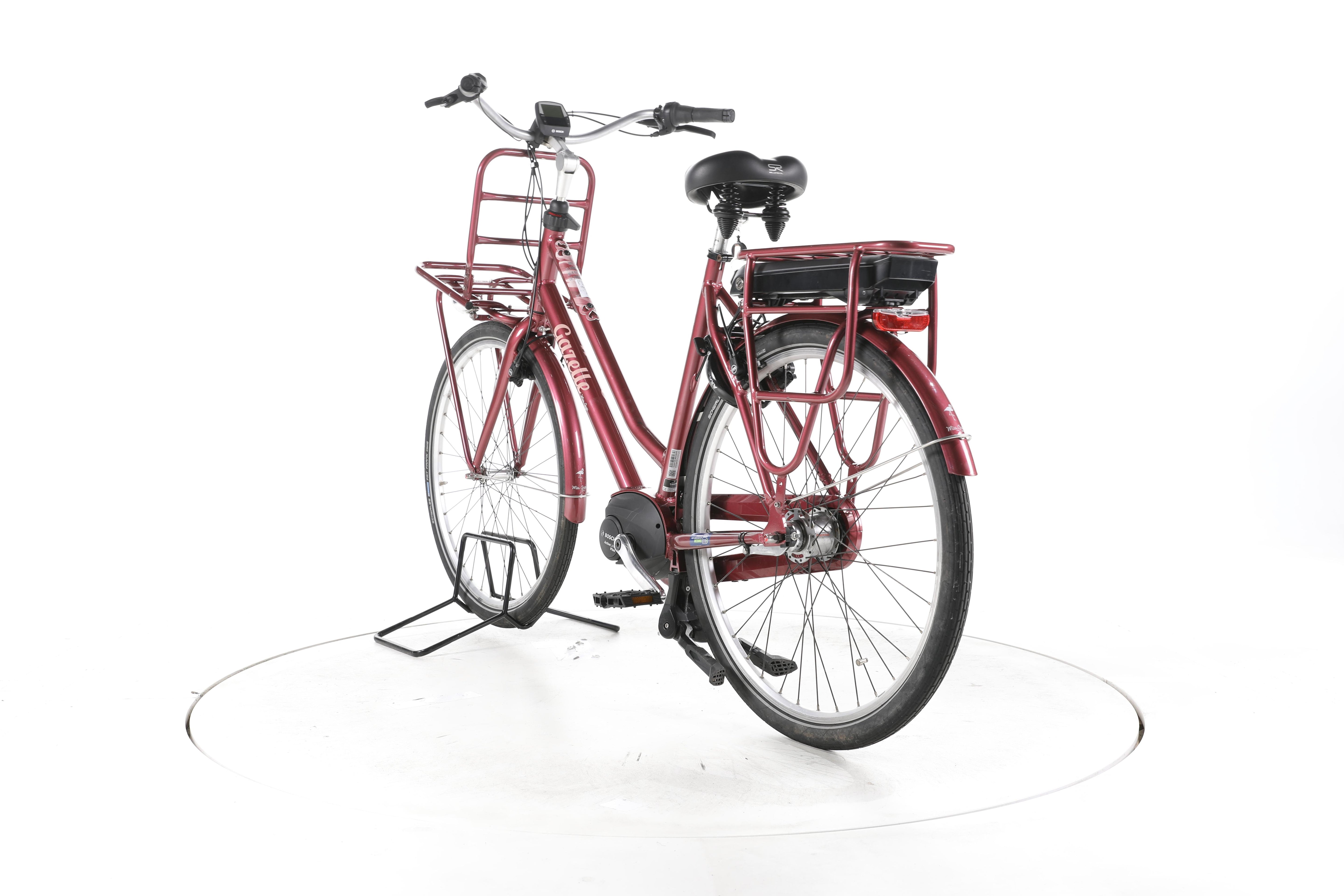 Gazelle Miss Grace C7+ HMB City E-Bike Tiefeinsteiger - Image 9