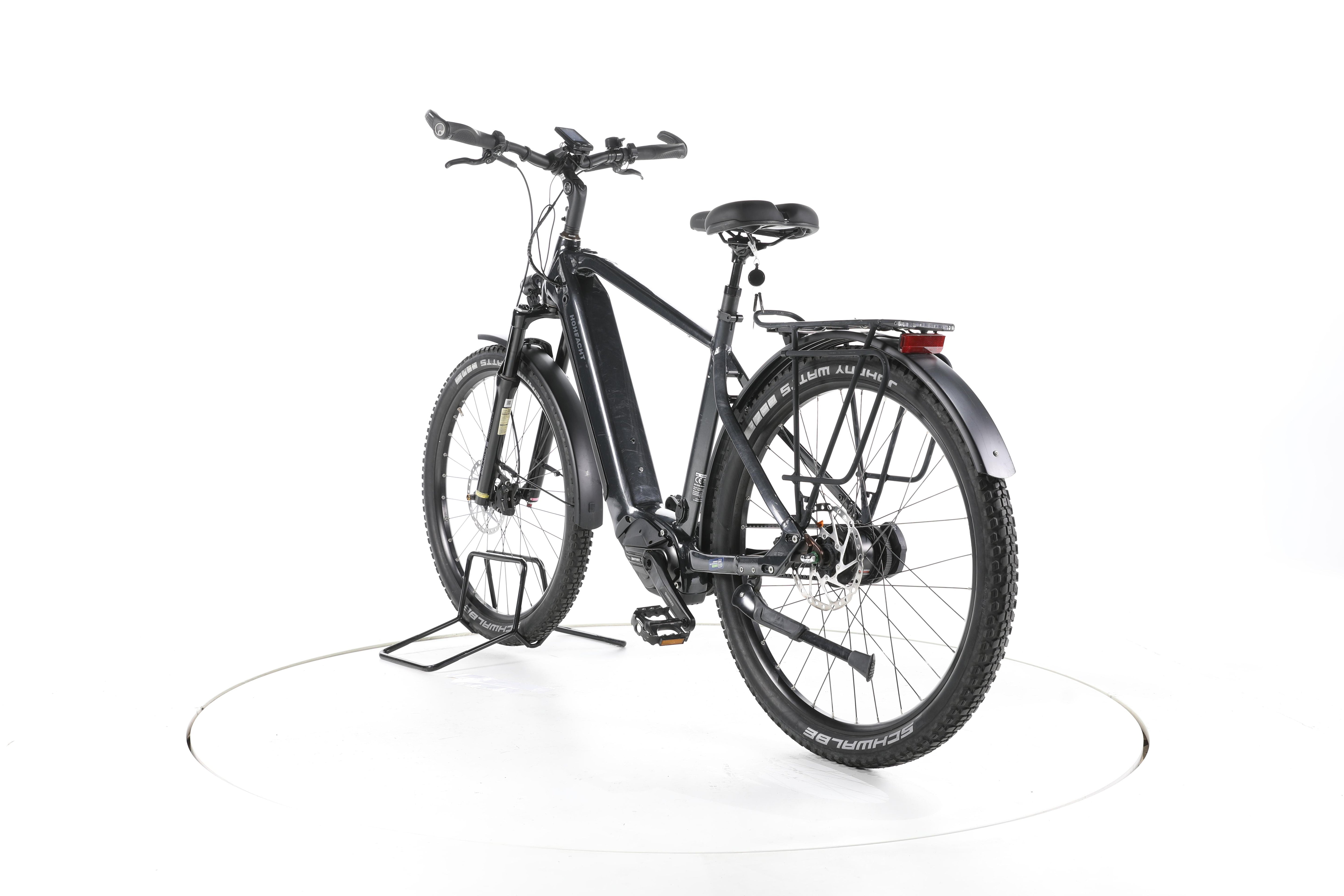 HoheAcht Pasio Urbeno City E-Bike - Image 9