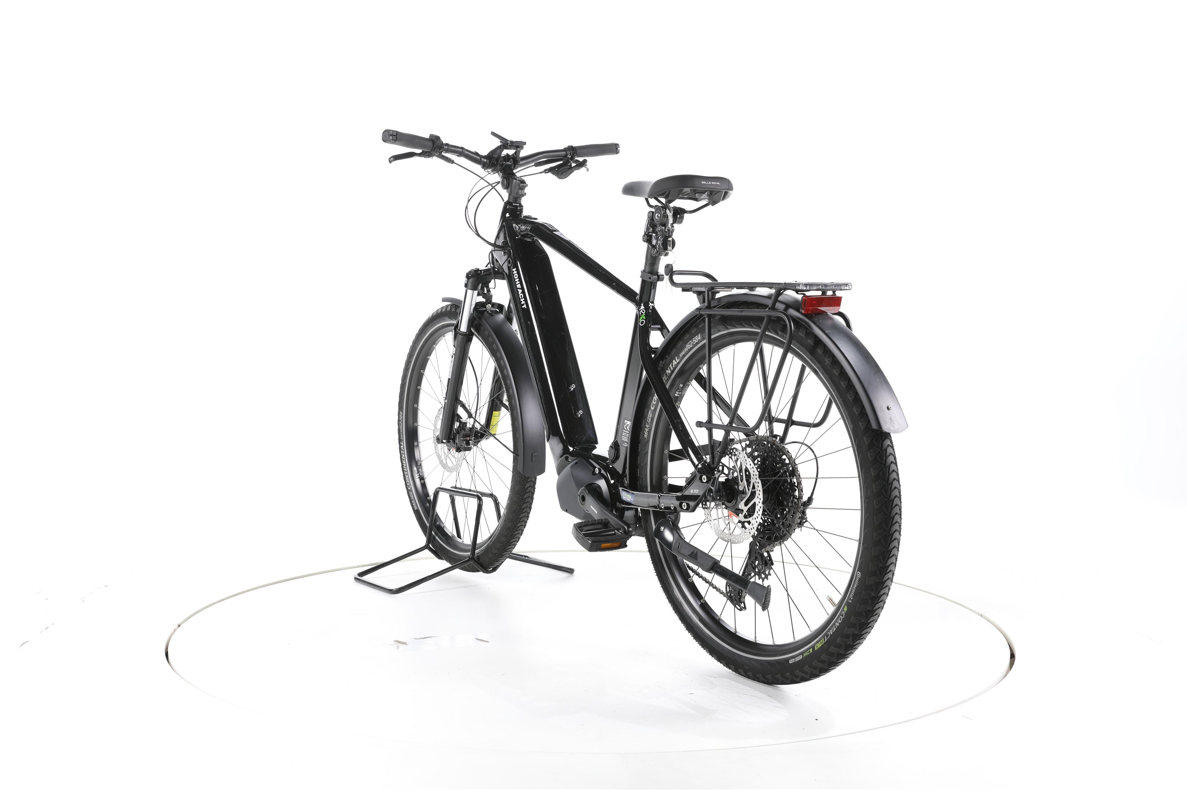 HoheAcht Pasio EKO Terra Trekking E-Bike - Image 9