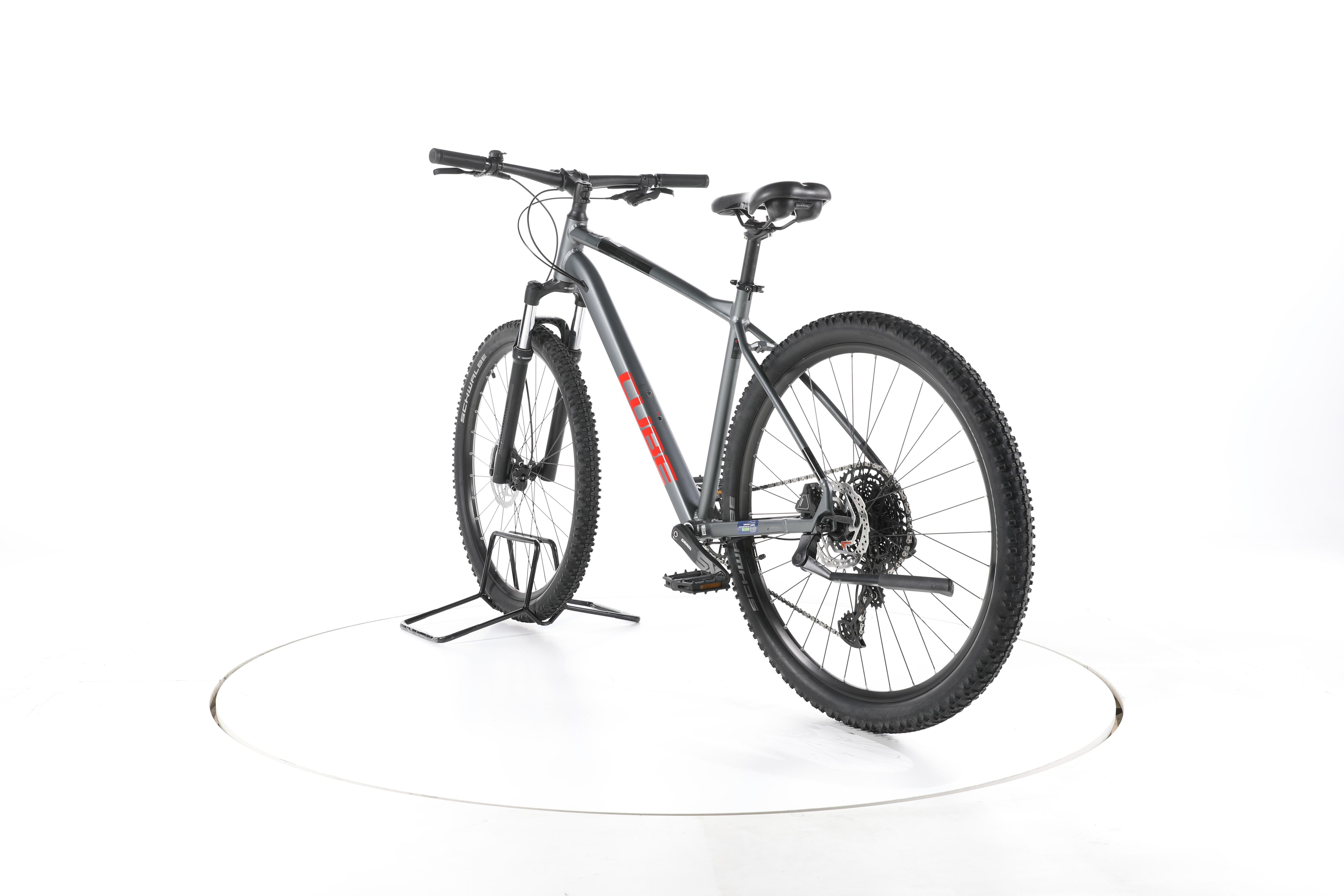 Cube Analog Fahrrad Hardtail - Image 9