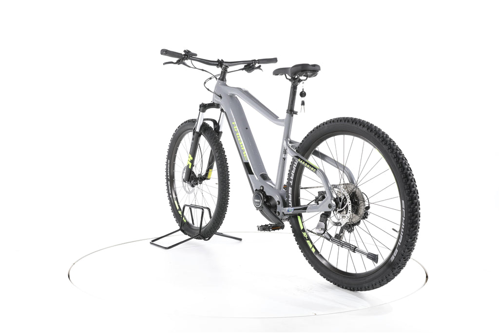 Haibike HardNine 6 E-Bike - Image 9