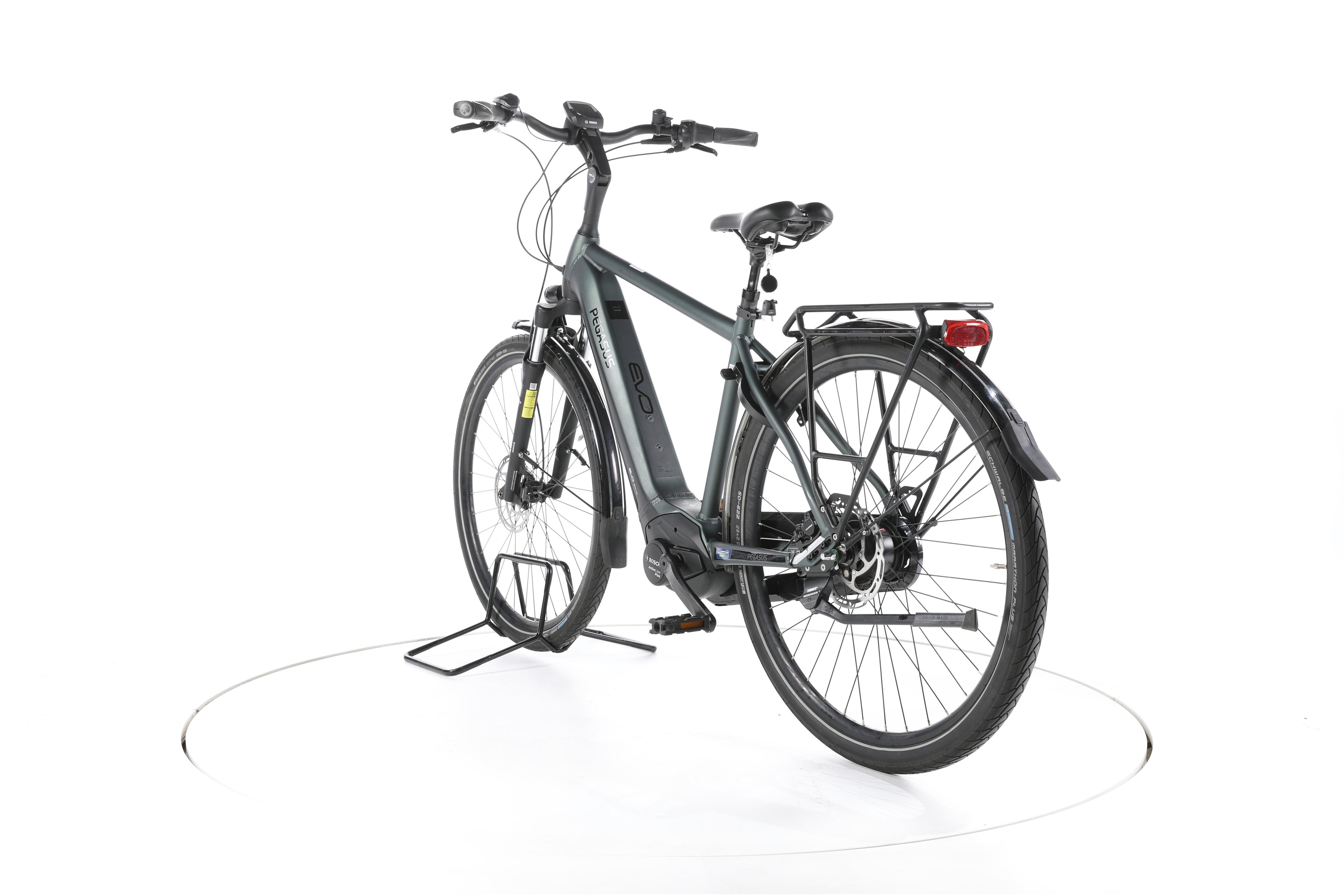 Pegasus Ravenna EVO 8F NL City E-Bike - Image 9