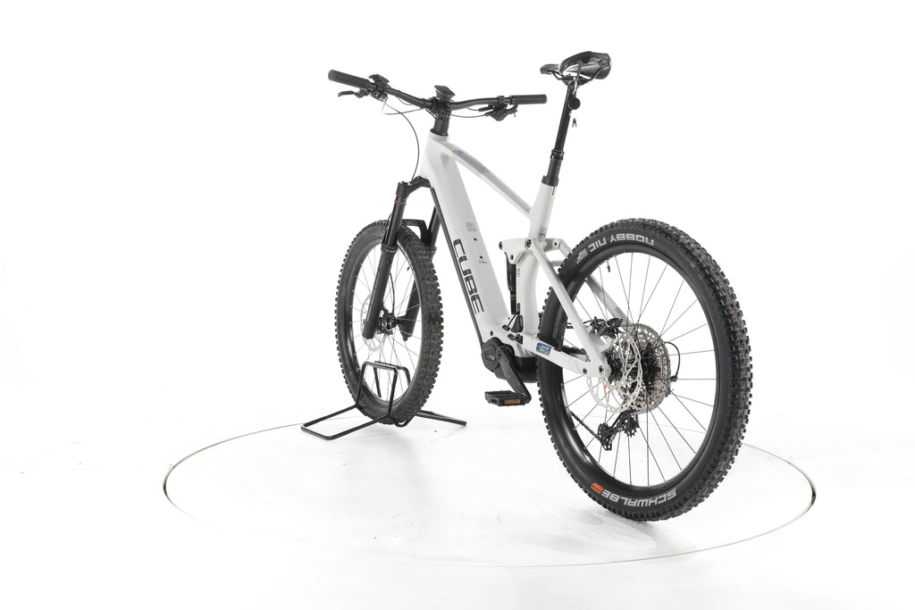 Cube Stereo Hybrid 160 HPC SLX E-Bike Fully Carbon - Image 9