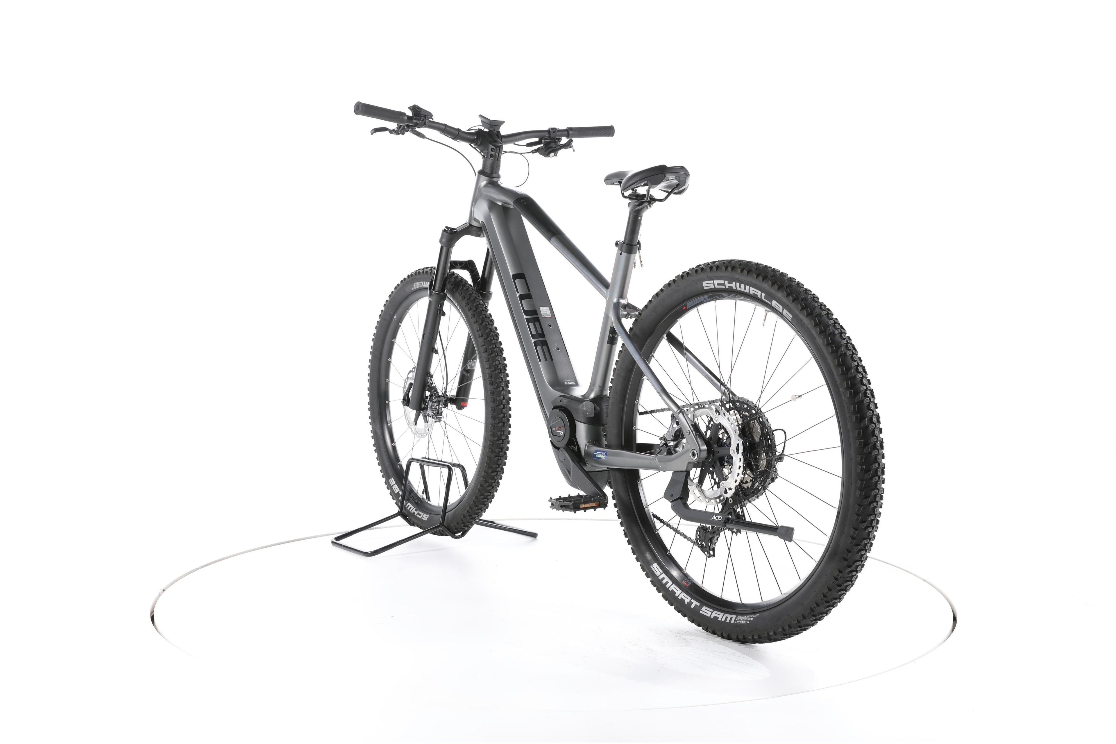 Cube Reaction Hybrid SLT E-Bike 2023 - Image 9