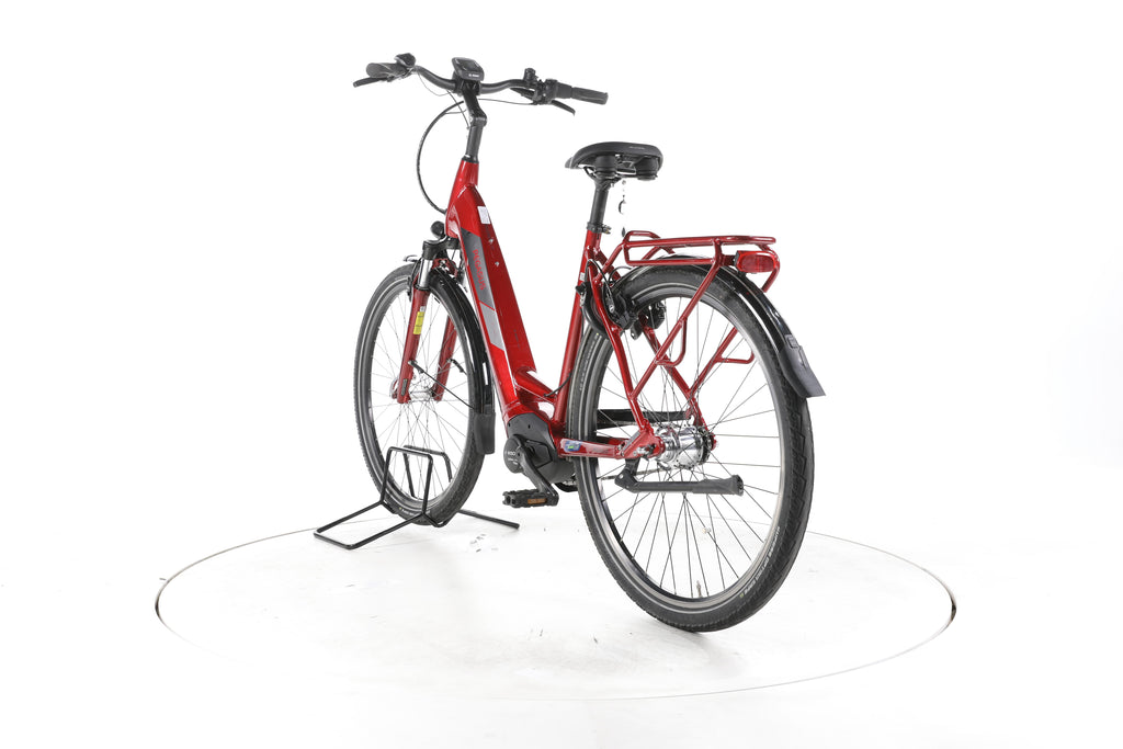 Pegasus Solero EVO 7R Plus City E-Bike Tiefeinsteiger - Image 9