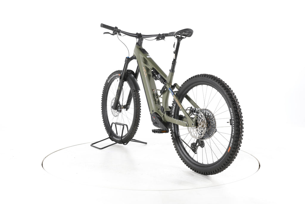 Cube Stereo Hybrid ONE77 HPC TM E-Bike Fully Carbon 2025 - Image 9