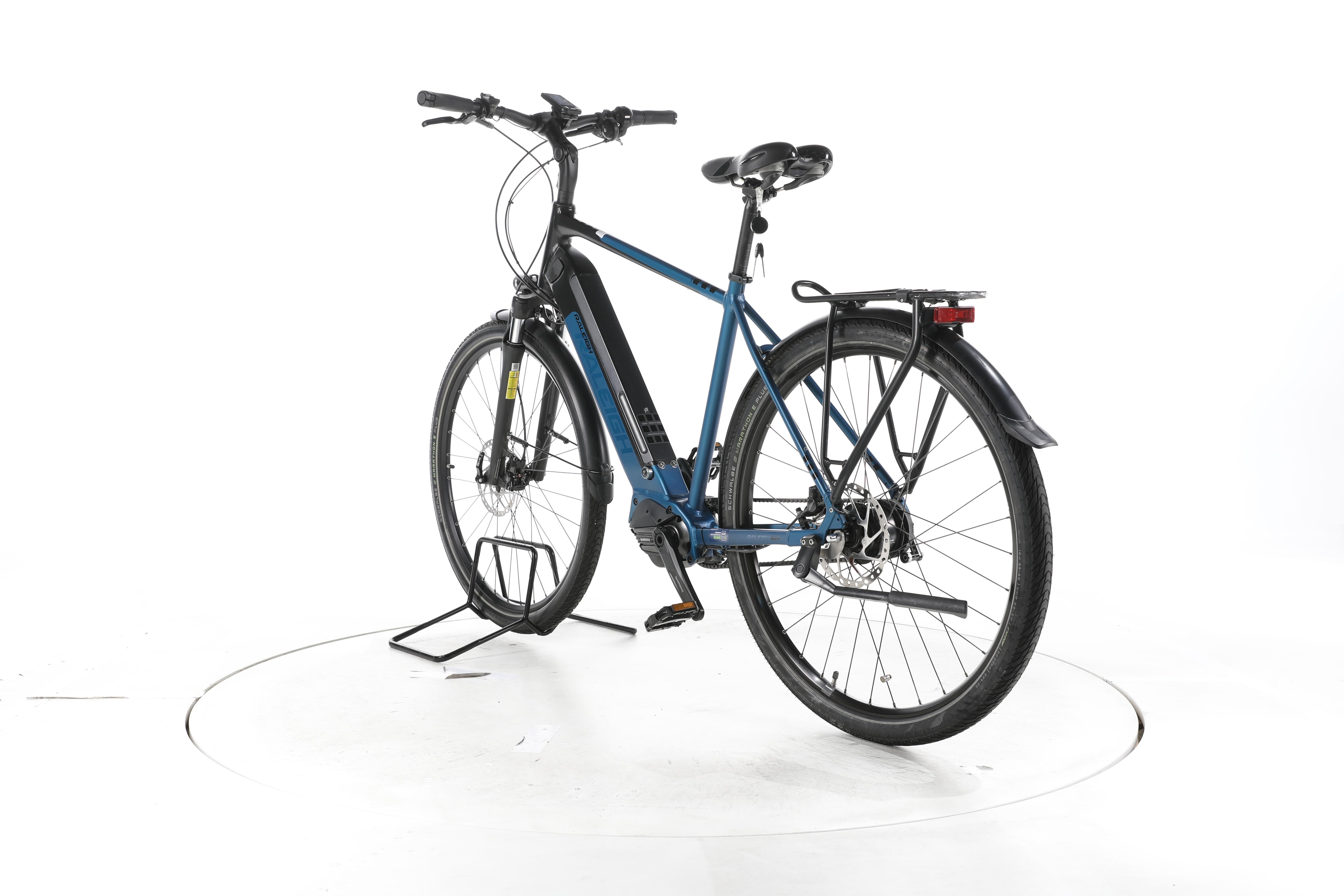 Raleigh PRESTON PREMIUM City E-Bike - Image 9