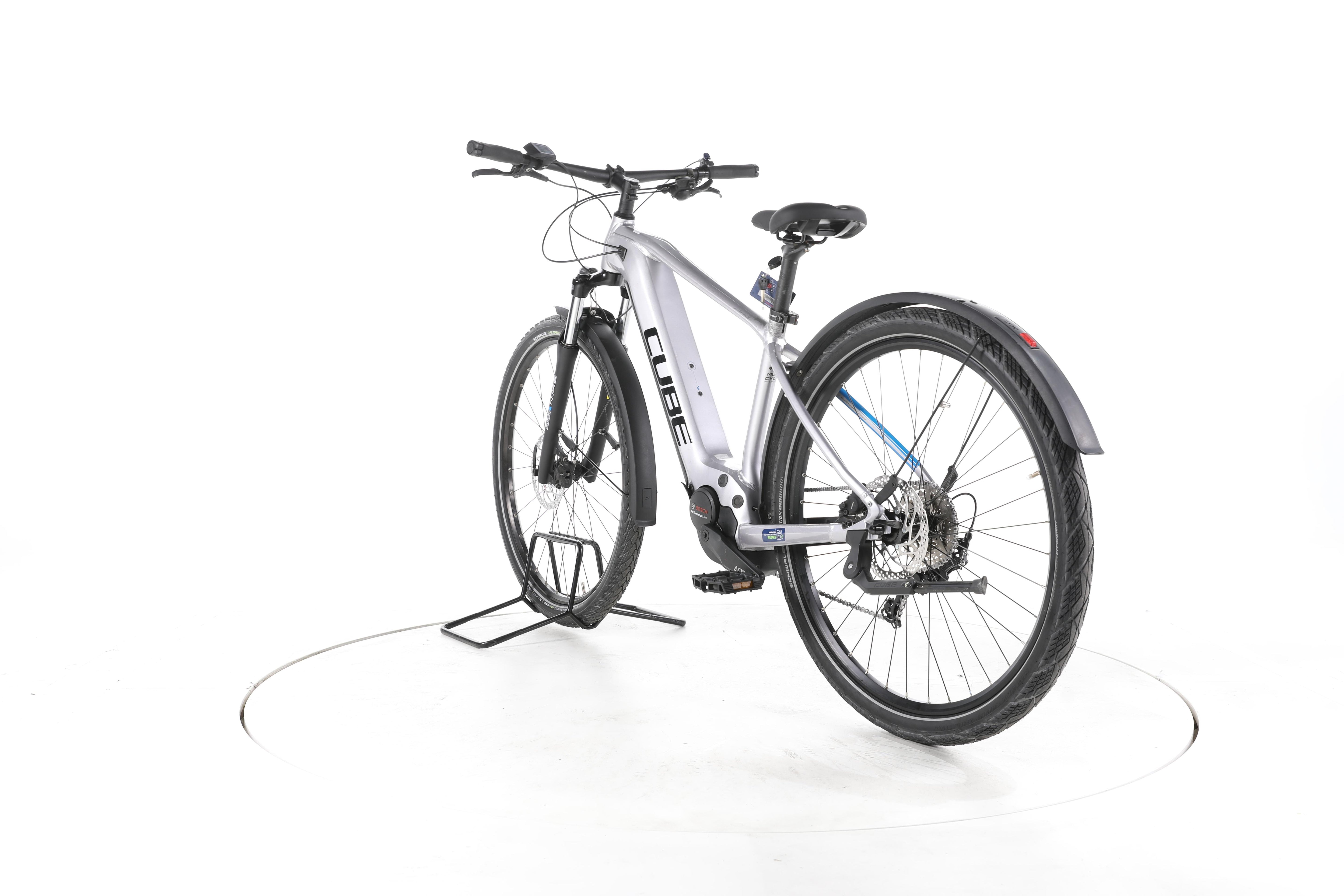Cube Reaction Hybrid Performance E-Bike - Image 9