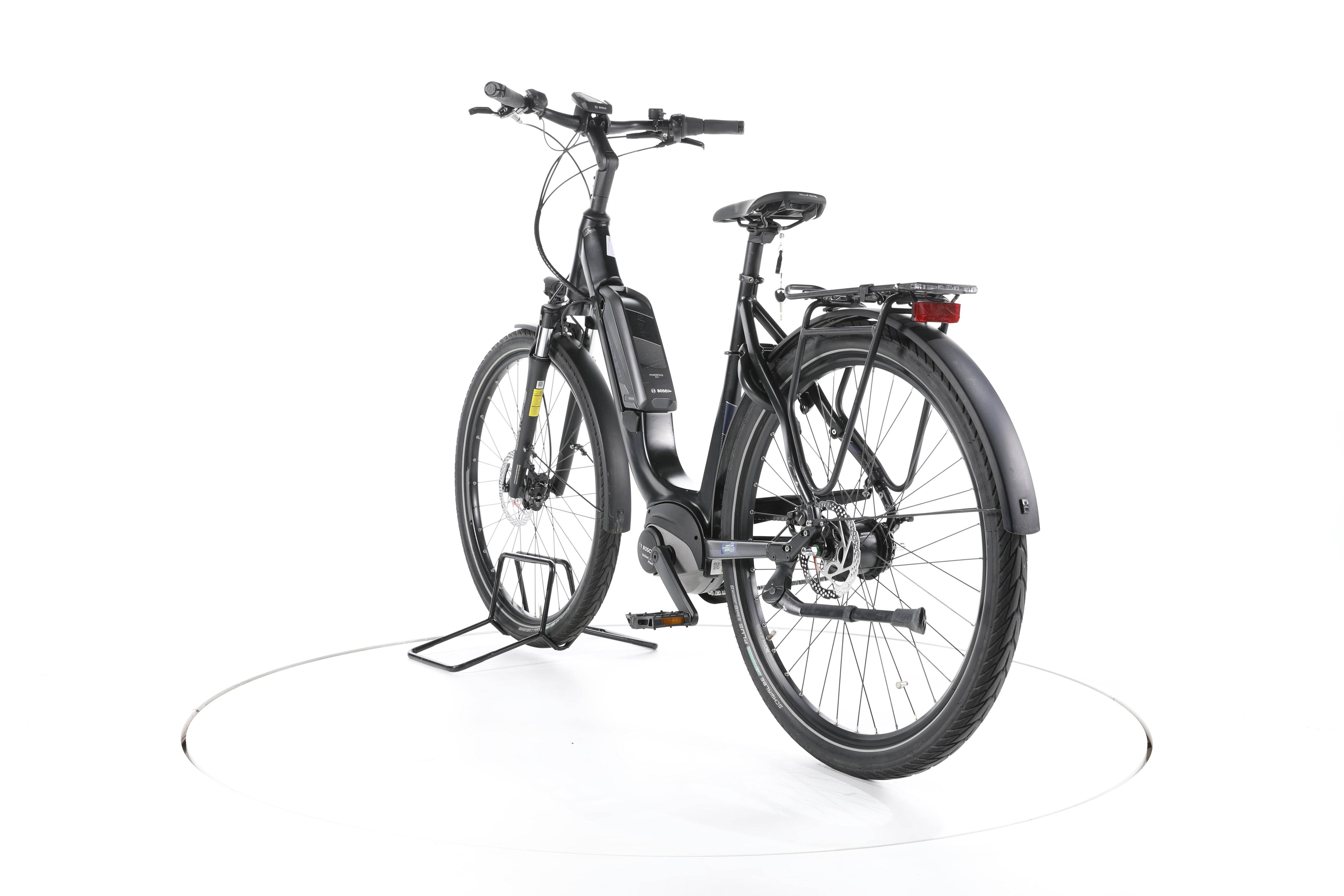 FALTER E 9.0 FL City E-Bike Tiefeinsteiger - Image 9