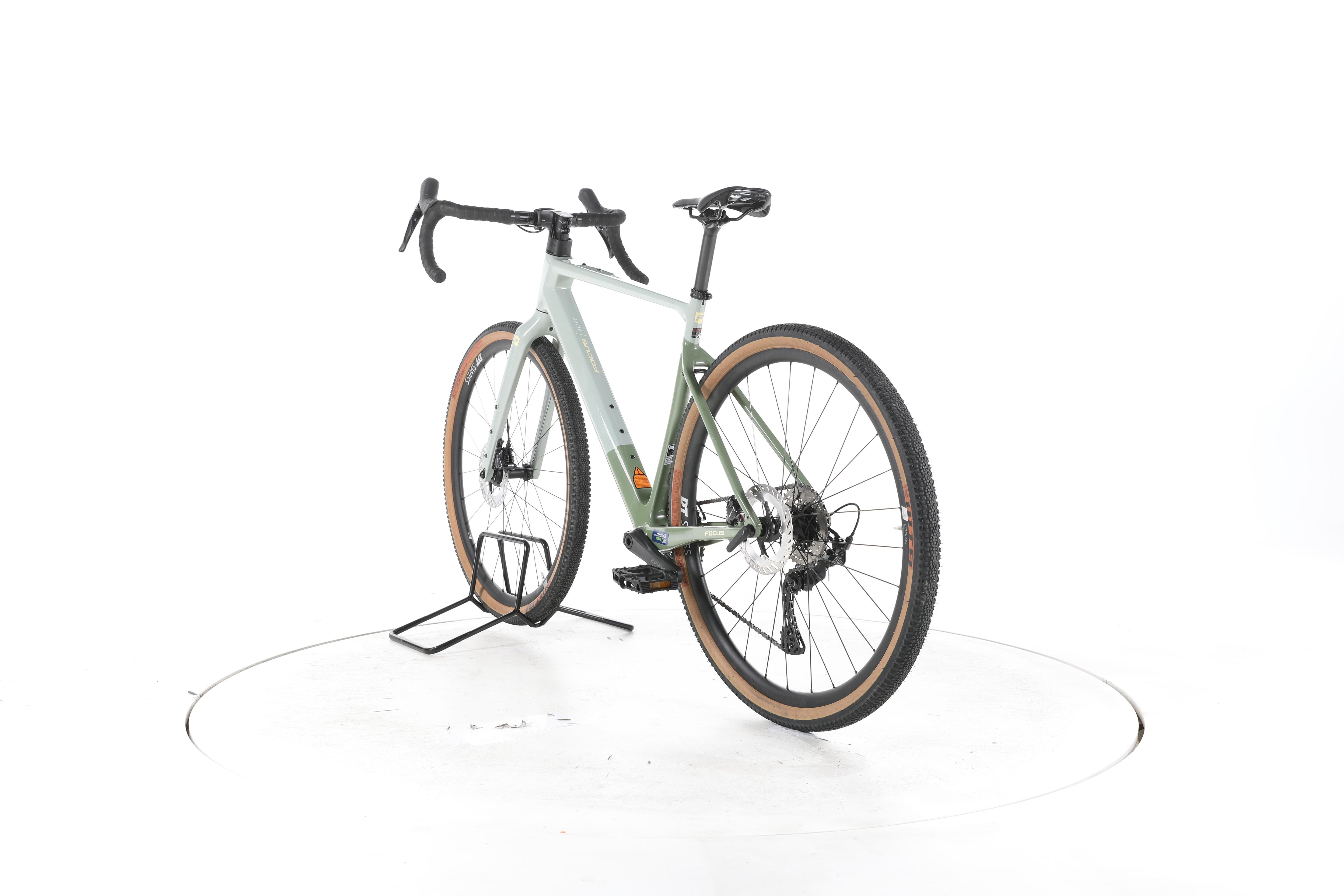 Focus Atlas 8.8 Gravelbike Carbon 2024 - Image 9