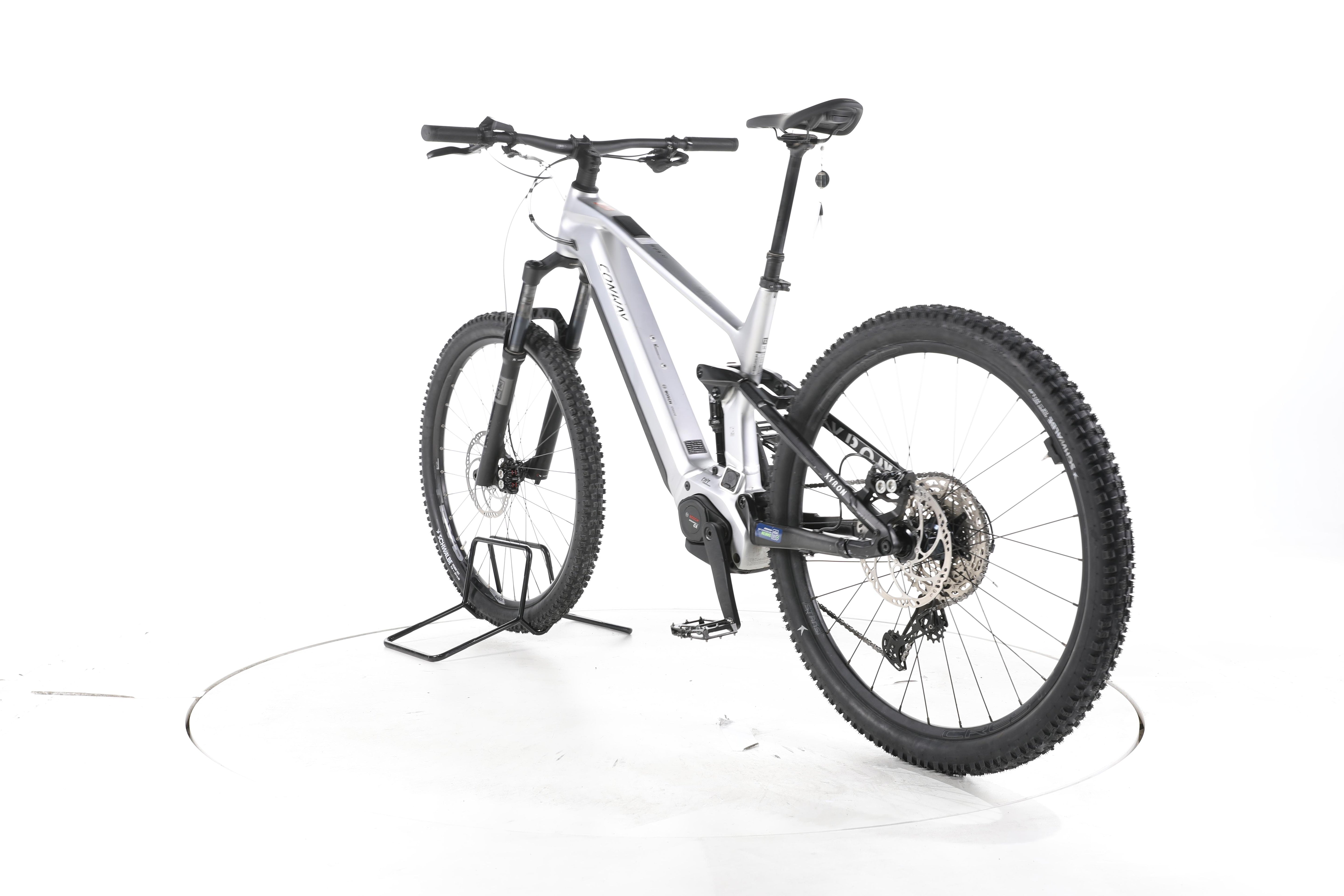 Conway Xyron ST 4.0 E-Bike Fully 2025 - Image 9