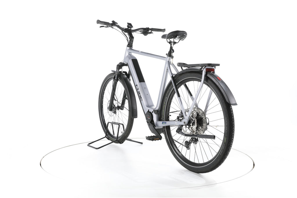 Cube Kathmandu Hybrid SLX Trekking E-Bike 2023 - Image 9