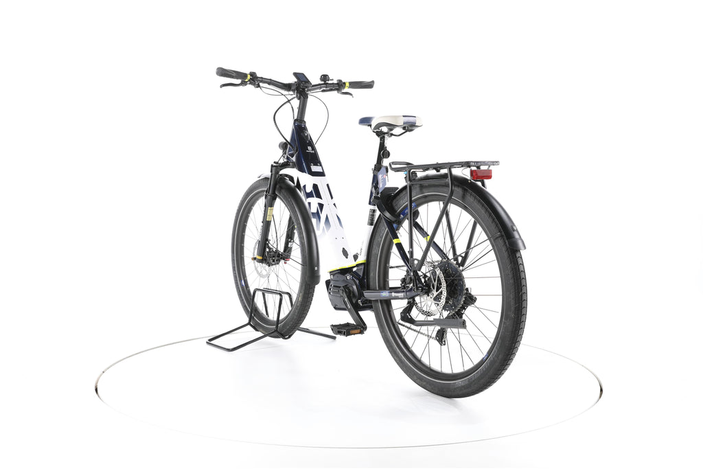Husqvarna E-Bicycles Gran Urban 6 Trekking E-Bike Tiefeinsteiger - Image 9