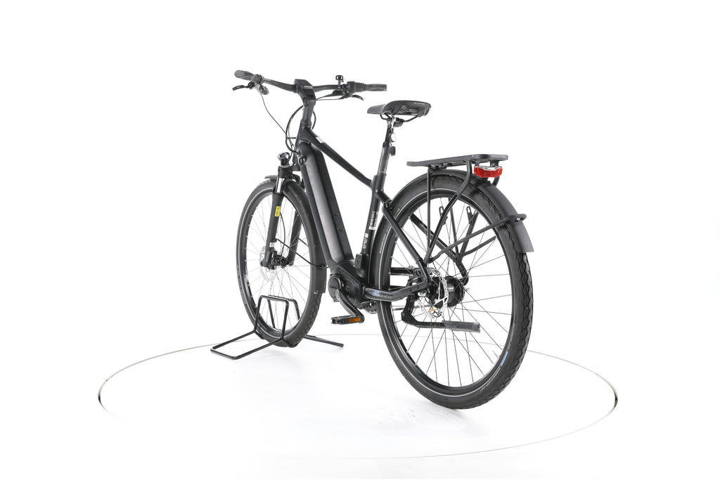 Giant Dailytour E+ 2 GTS City E-Bike - Image 9