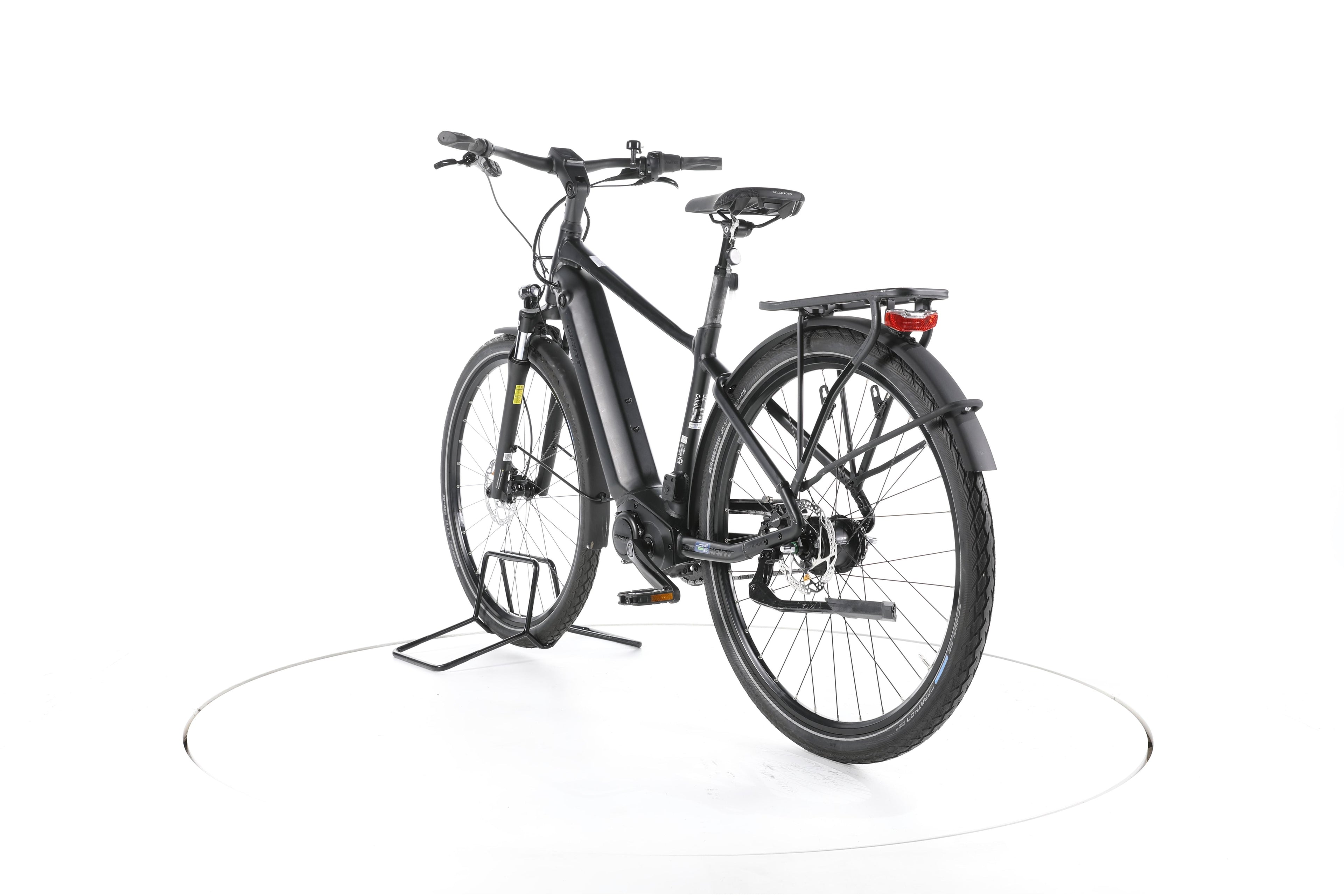 Giant Dailytour E+ 2 GTS City E-Bike - Image 9