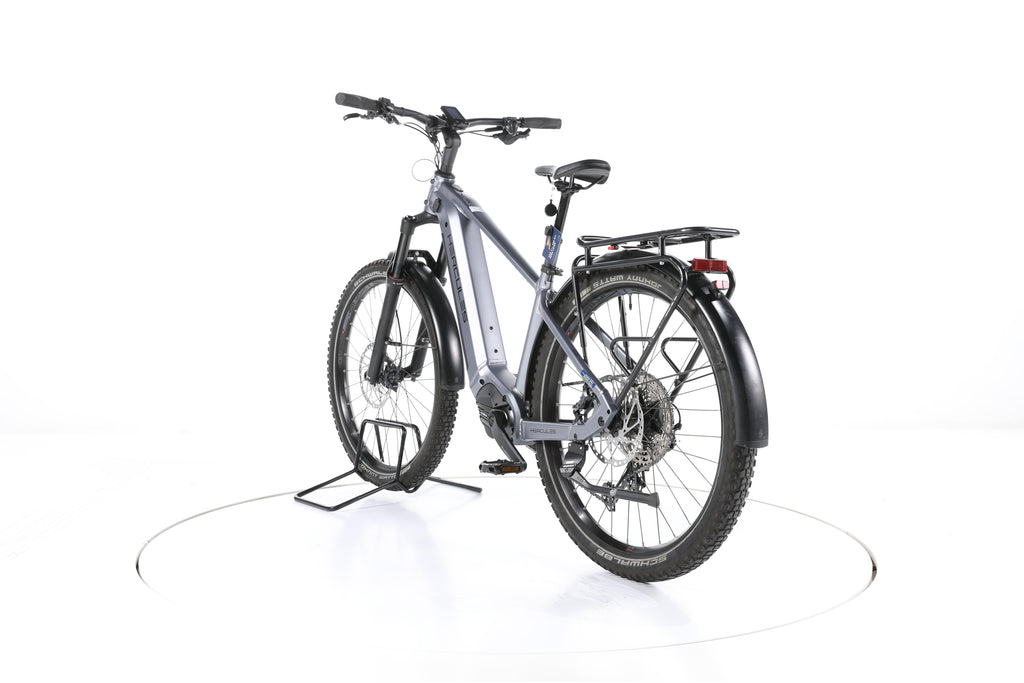 Hercules NOS SUV 2.1 Trekking E-Bike - Image 9
