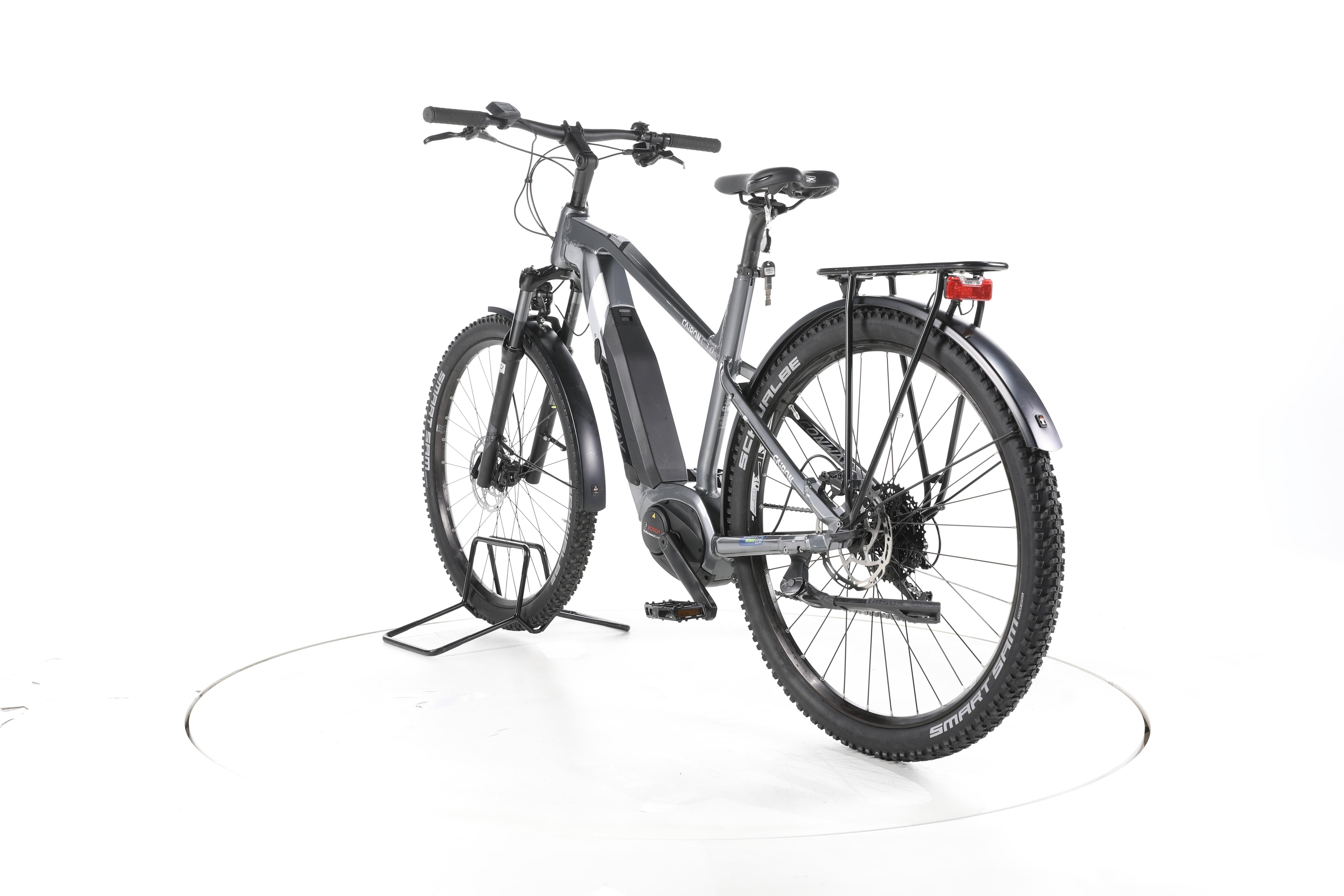 Conway Cairon C 1.0 Trekking E-Bike - Image 9