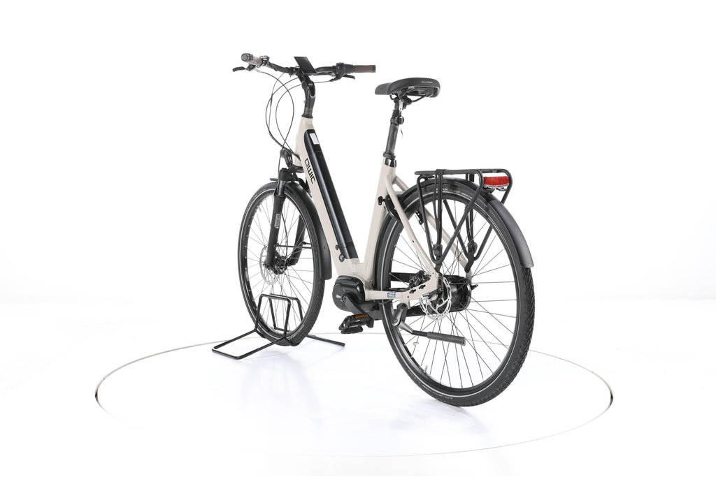 QWIC Premium-i MN7+ City E-Bike Tiefeinsteiger - Image 9