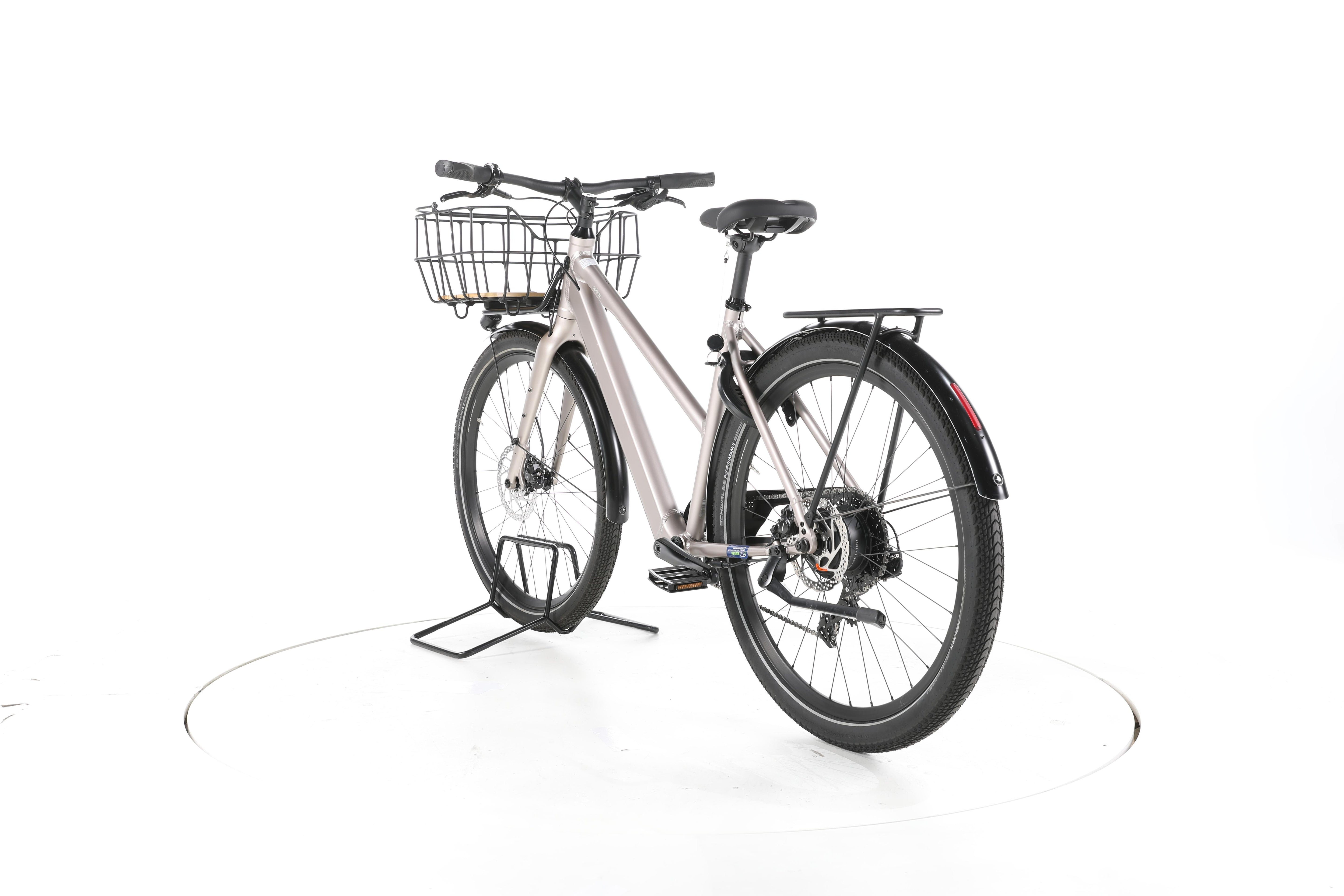 Coboc Bristol TPZ Trekking E-Bike - Image 9