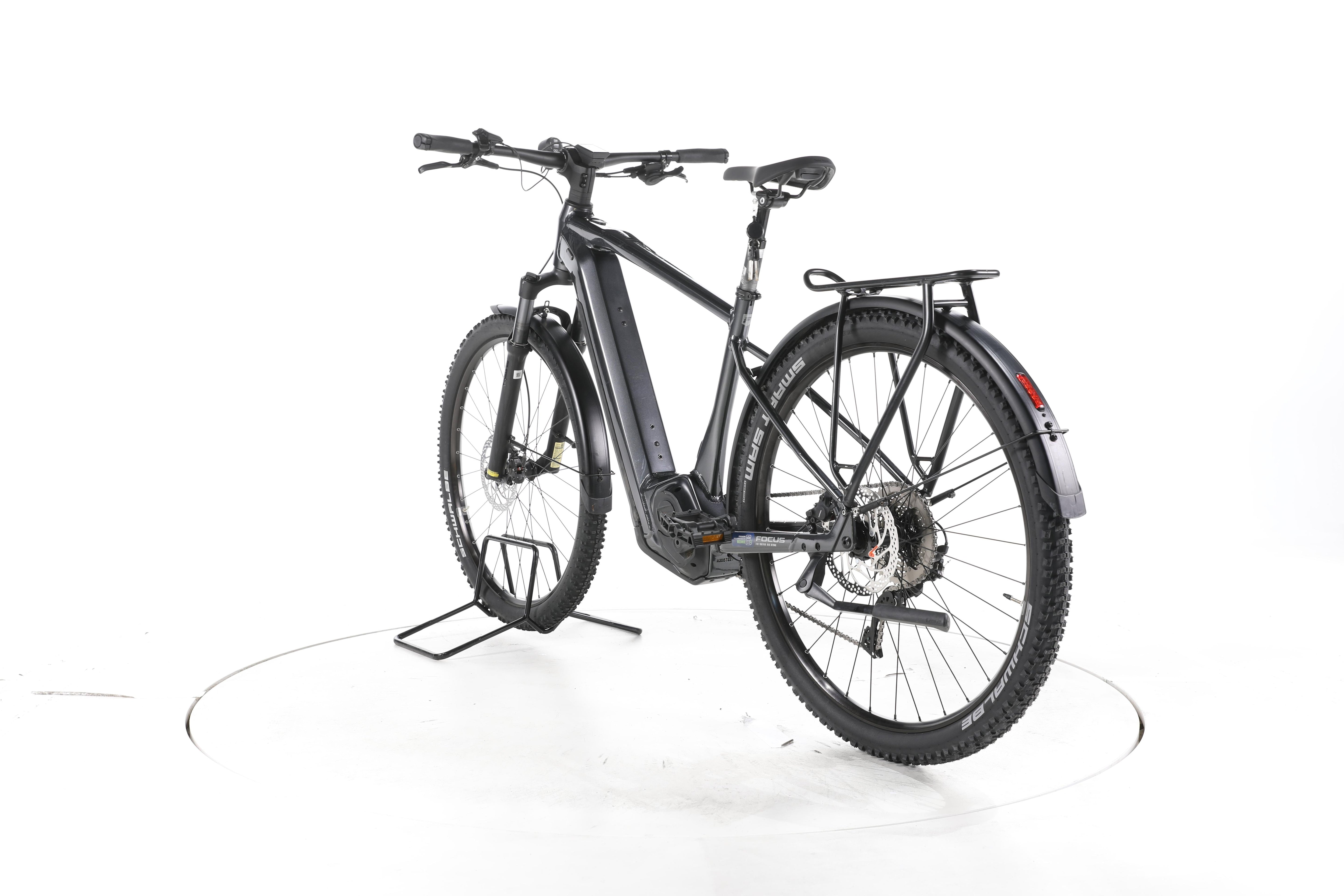 Focus Aventura² 6.7 Trekking E-Bike - Image 9