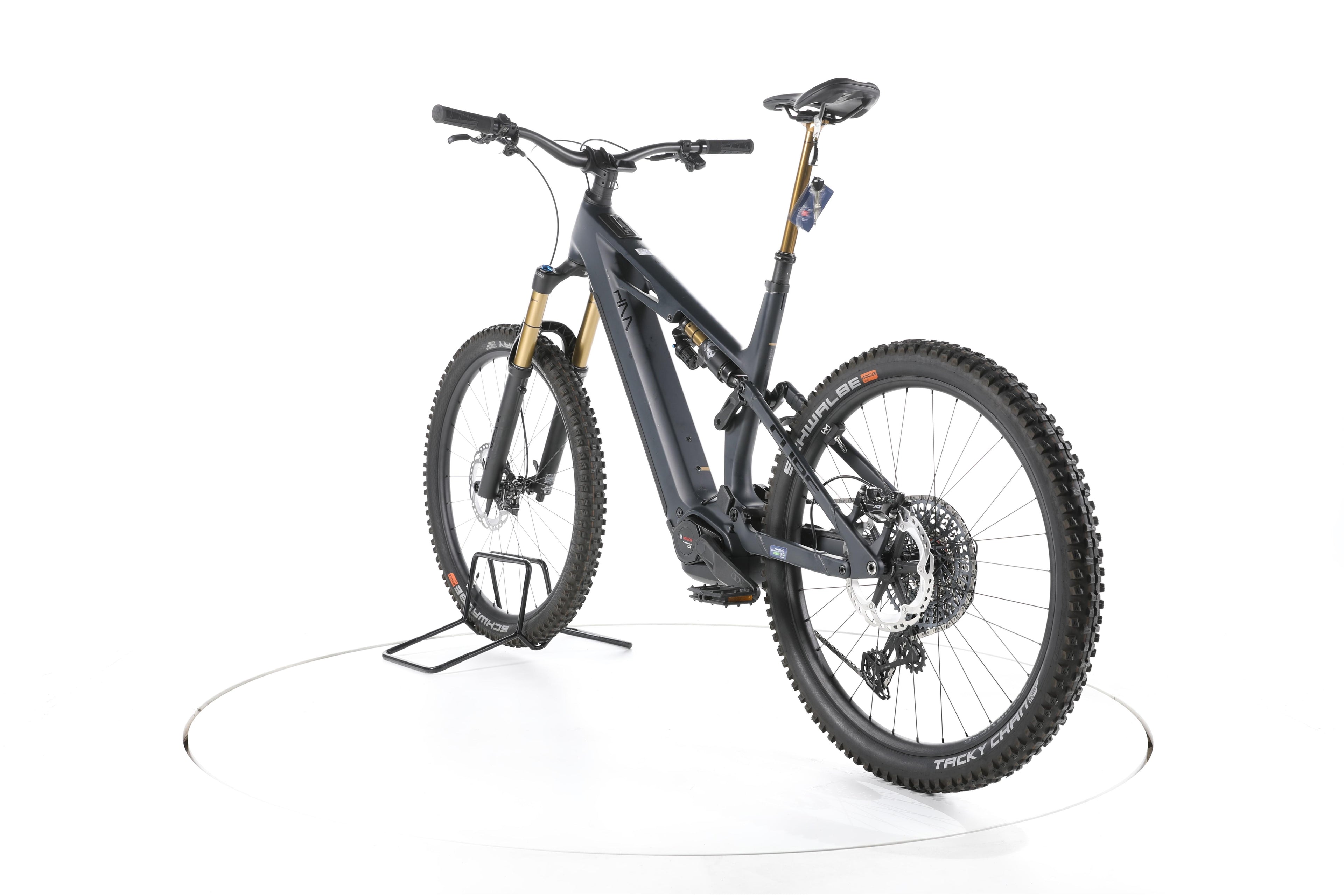 Cube Stereo Hybrid ONE77 HPC AT Fully E-Bike Carbon 2025 - Image 9