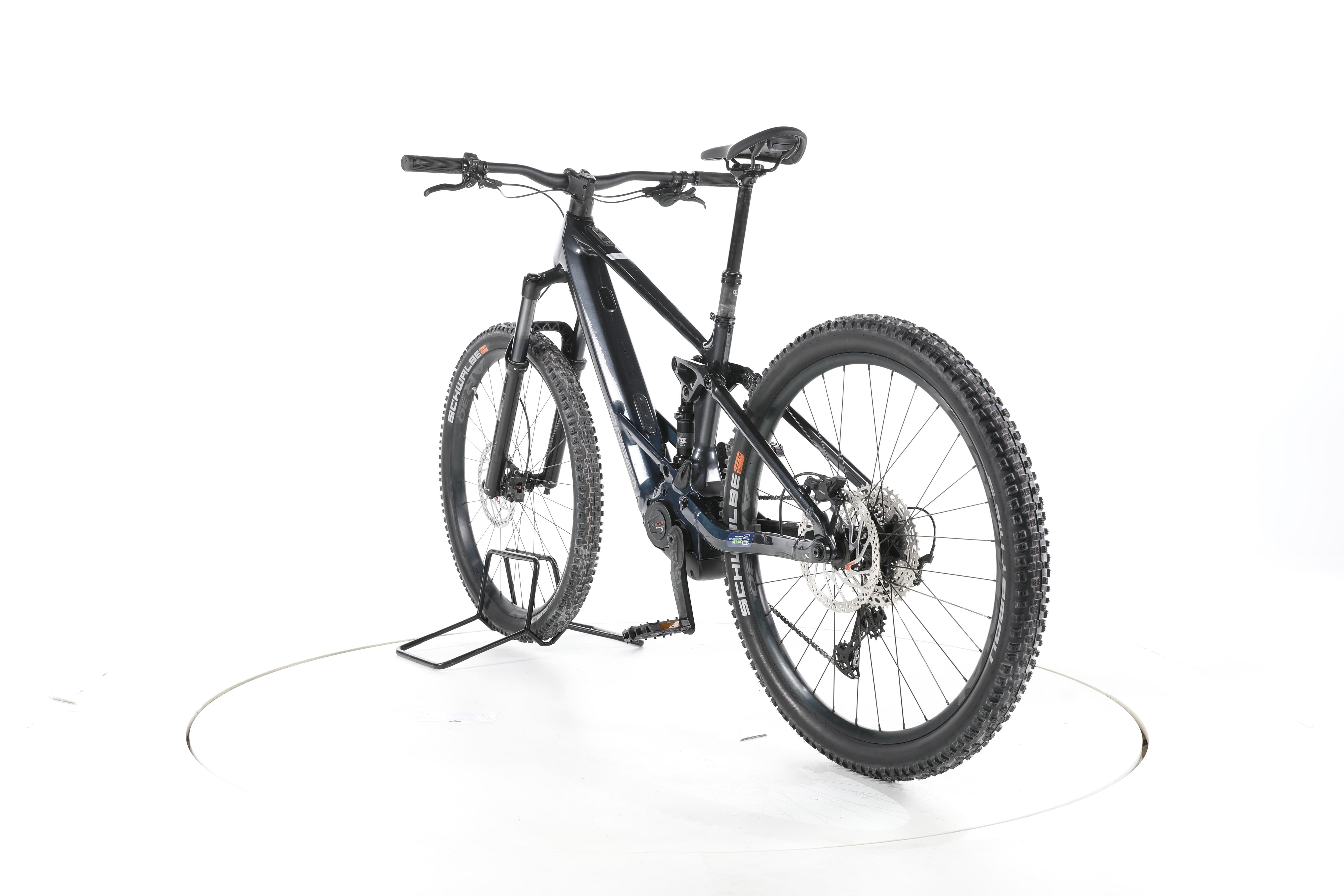 Orbea WILD FS H30 E-Bike Fully Carbon - Image 9